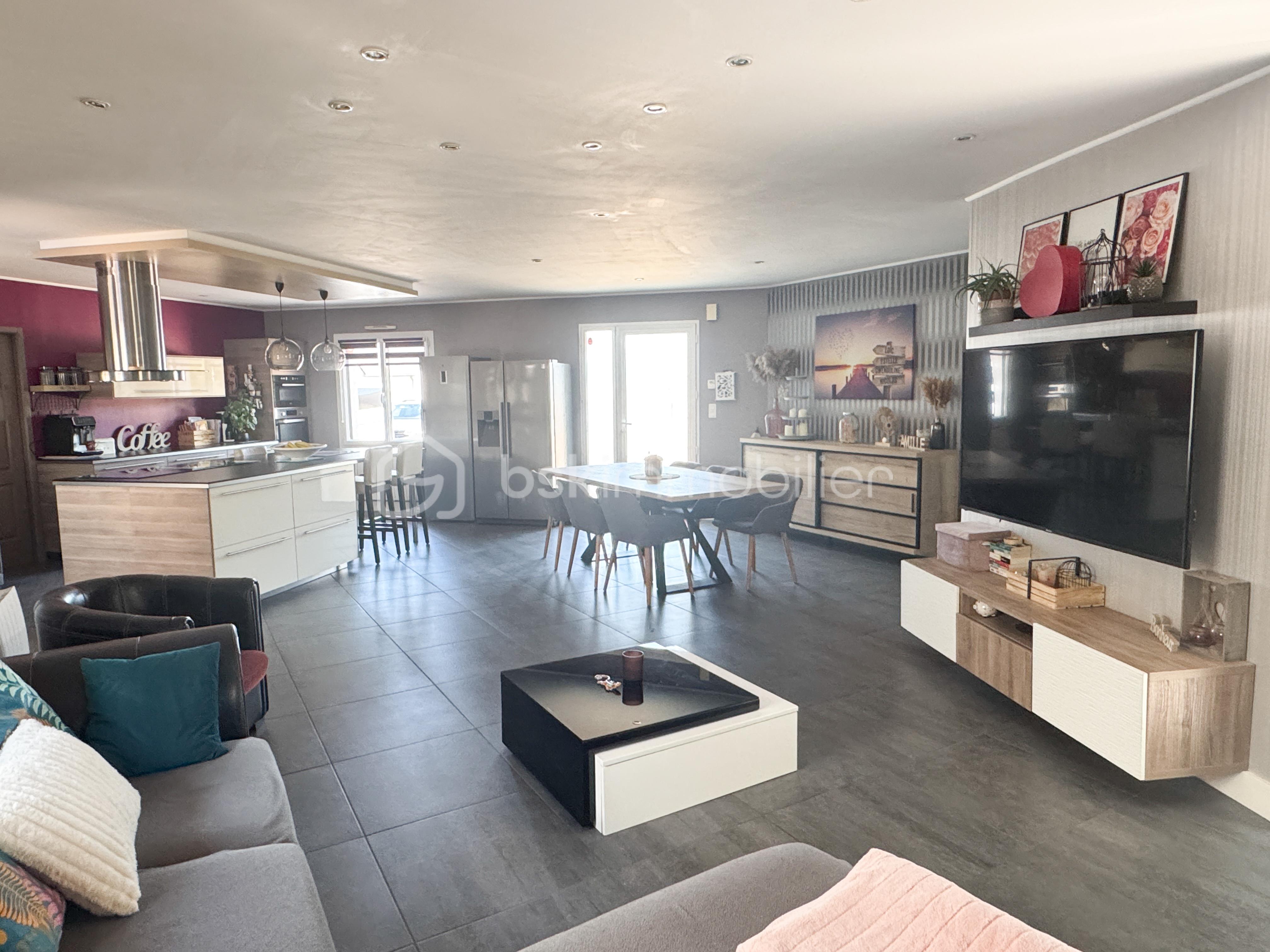 Maison de 130 m² - LOINSARD IMG_0672.JPG