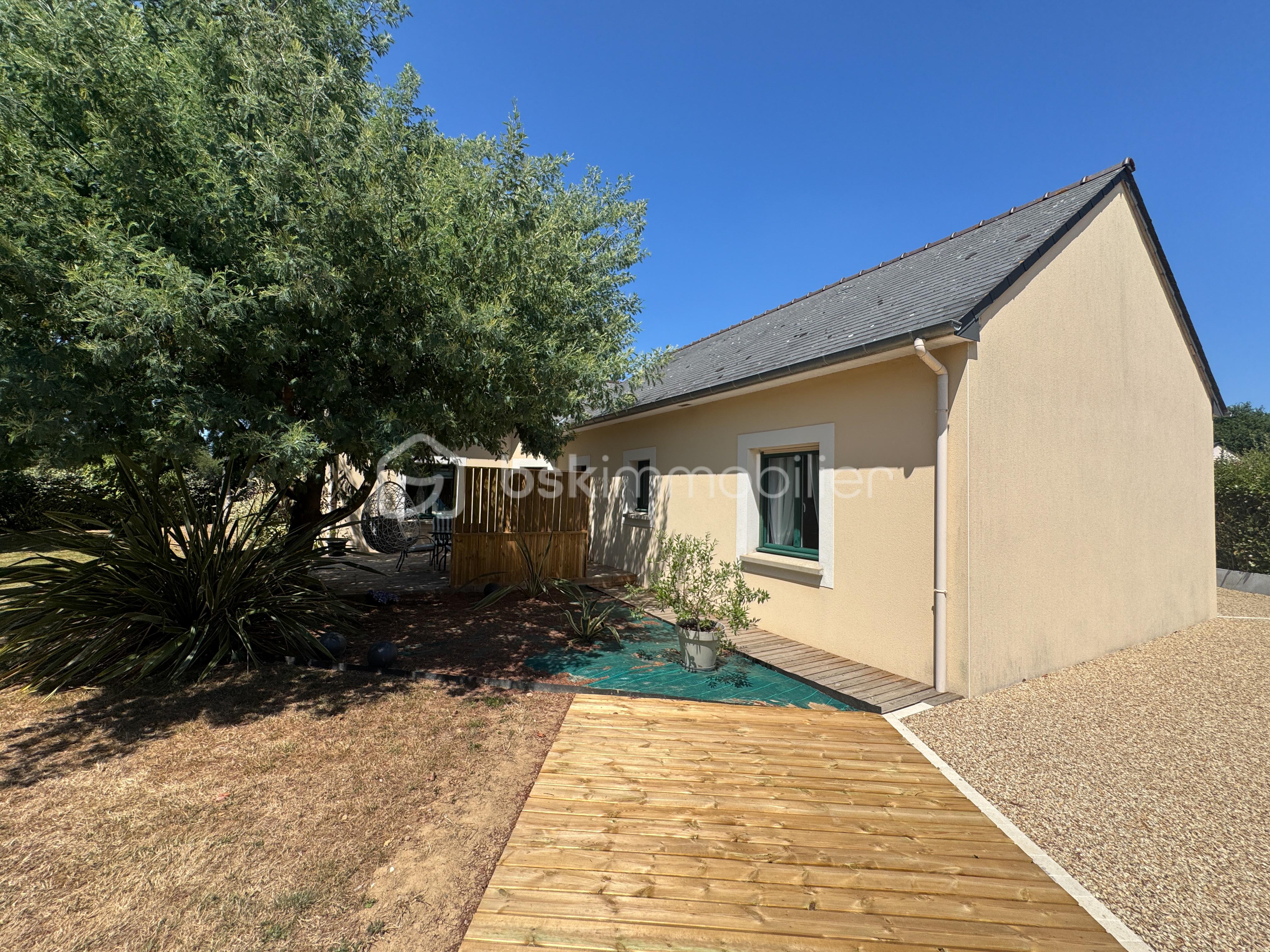 Maison de 130 m² - LOINSARD IMG_0690.JPG