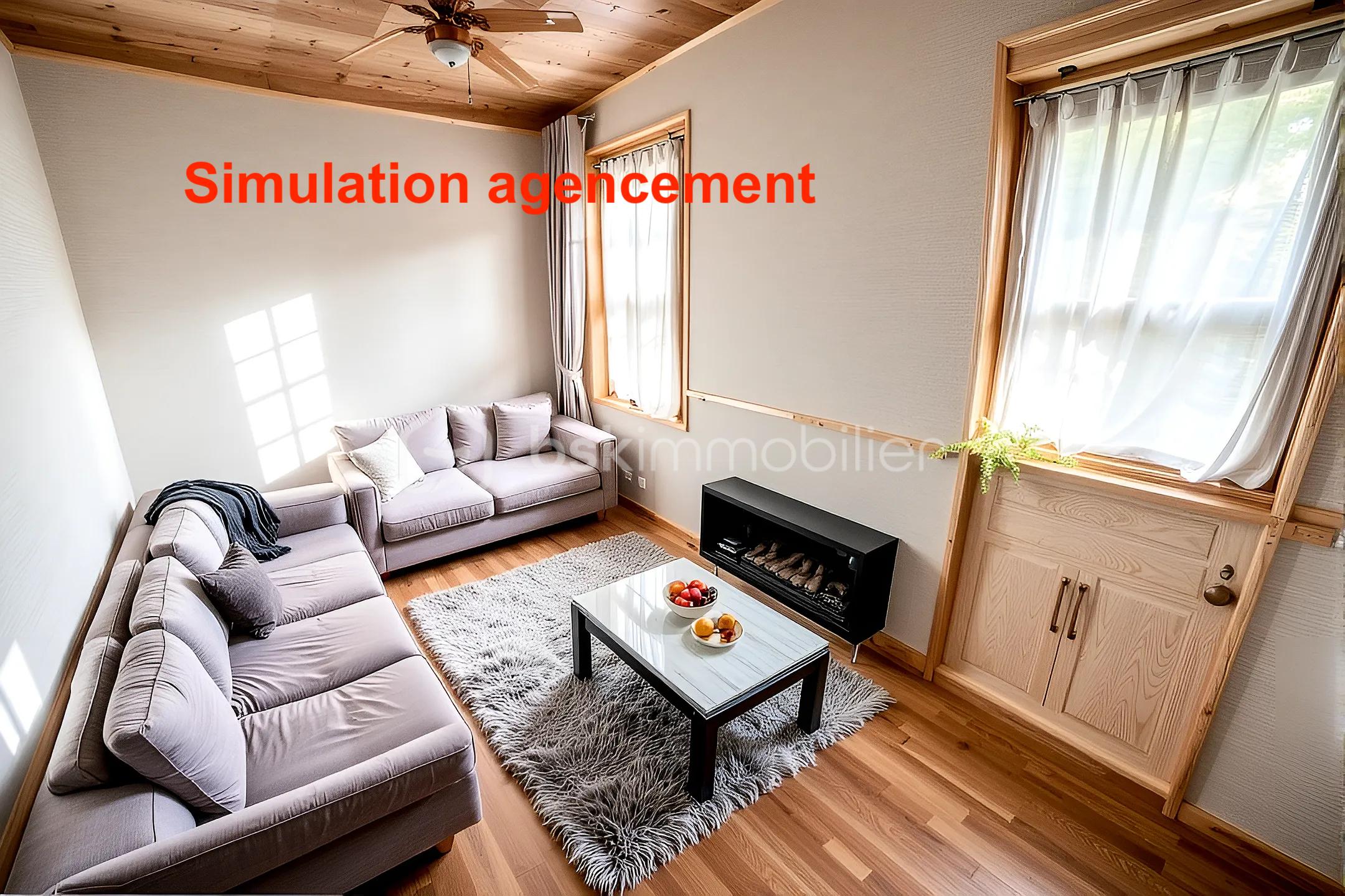 Maison de 60 m² - Salon relook1.jpg