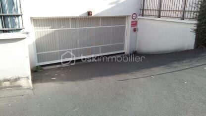 Parking de 12 m²