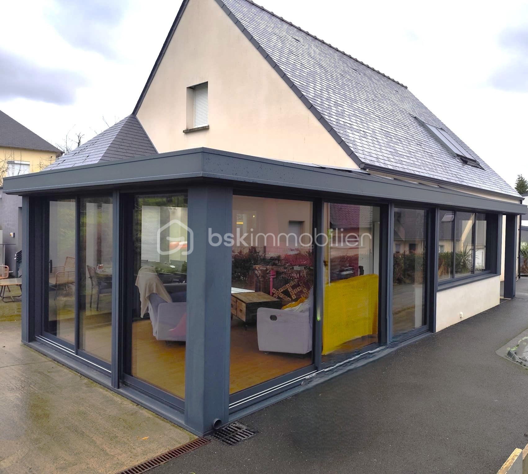 Maison de 163,30 m²