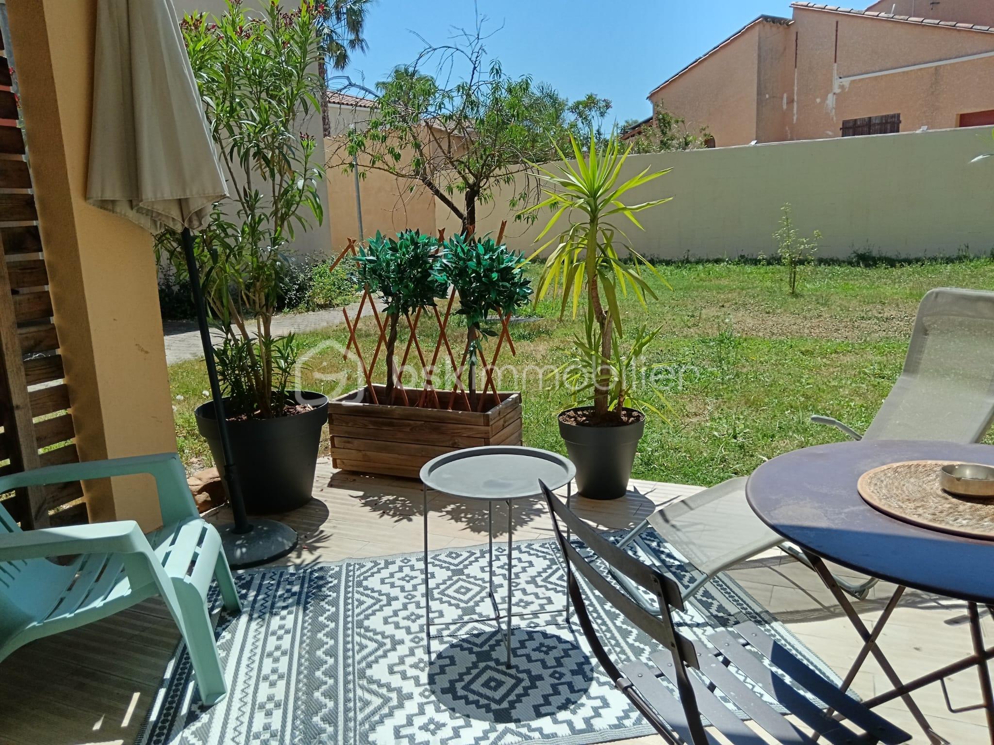 Appartement 1 pièce 21 m² · à Canet-en-Roussillon · 20,7 m² · 89 000 €