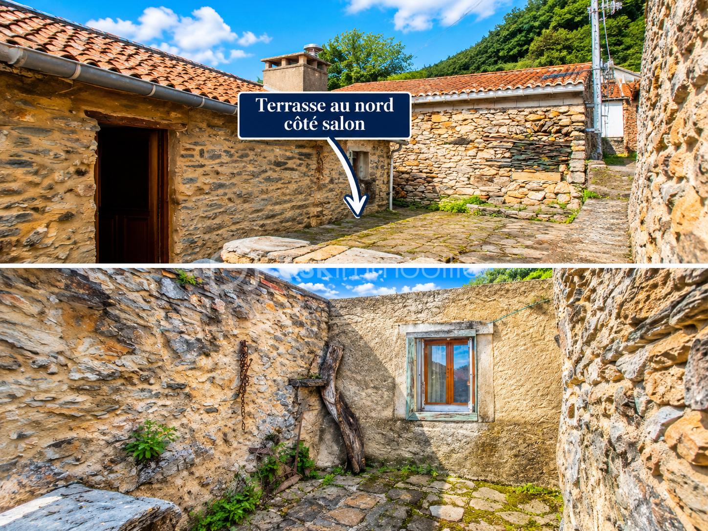 Terrasse nord d’une maison en pierre.png