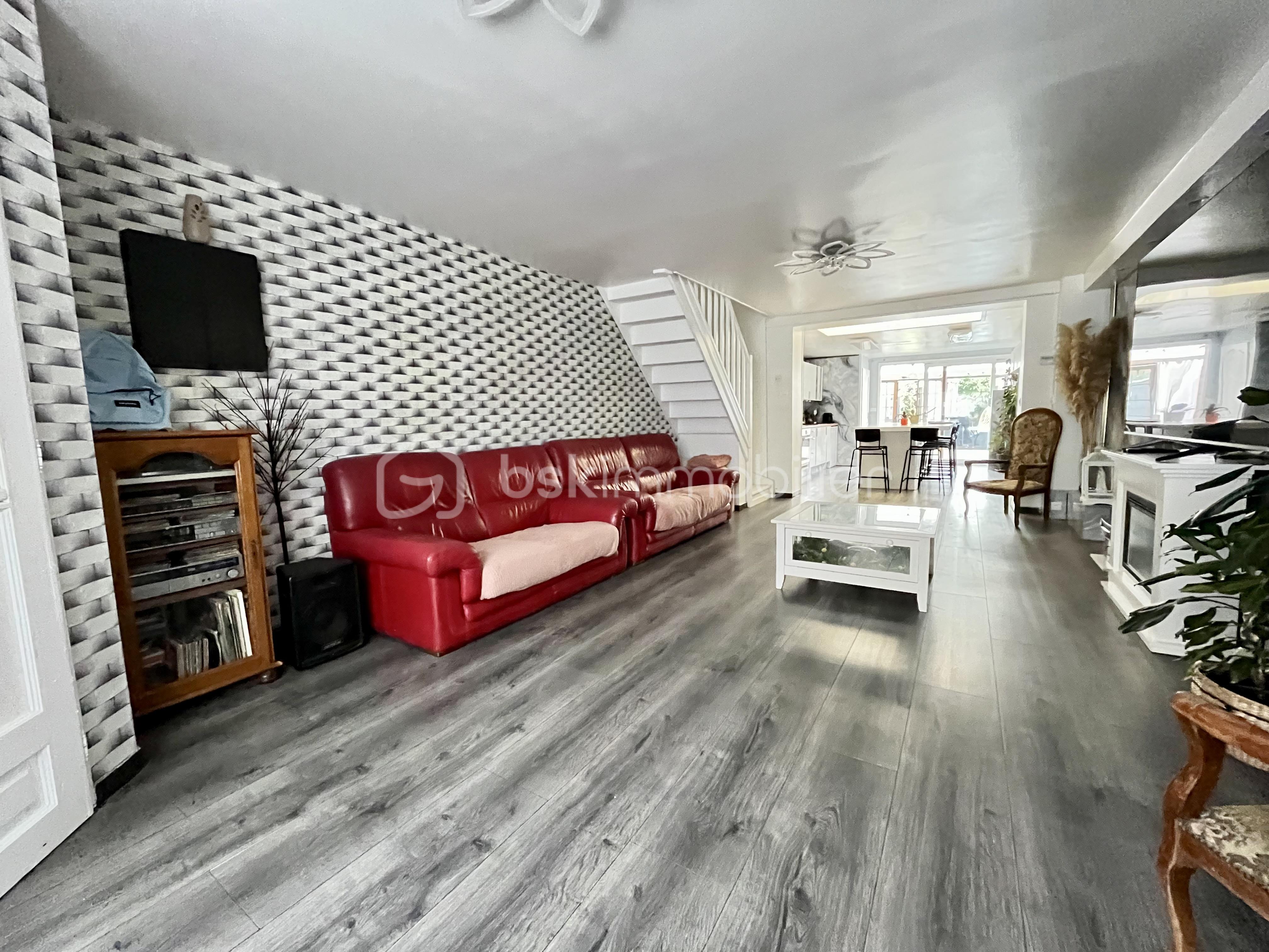 Maison 4 pièces 101 m² · à Lomme · 101 m² · 278 000 €