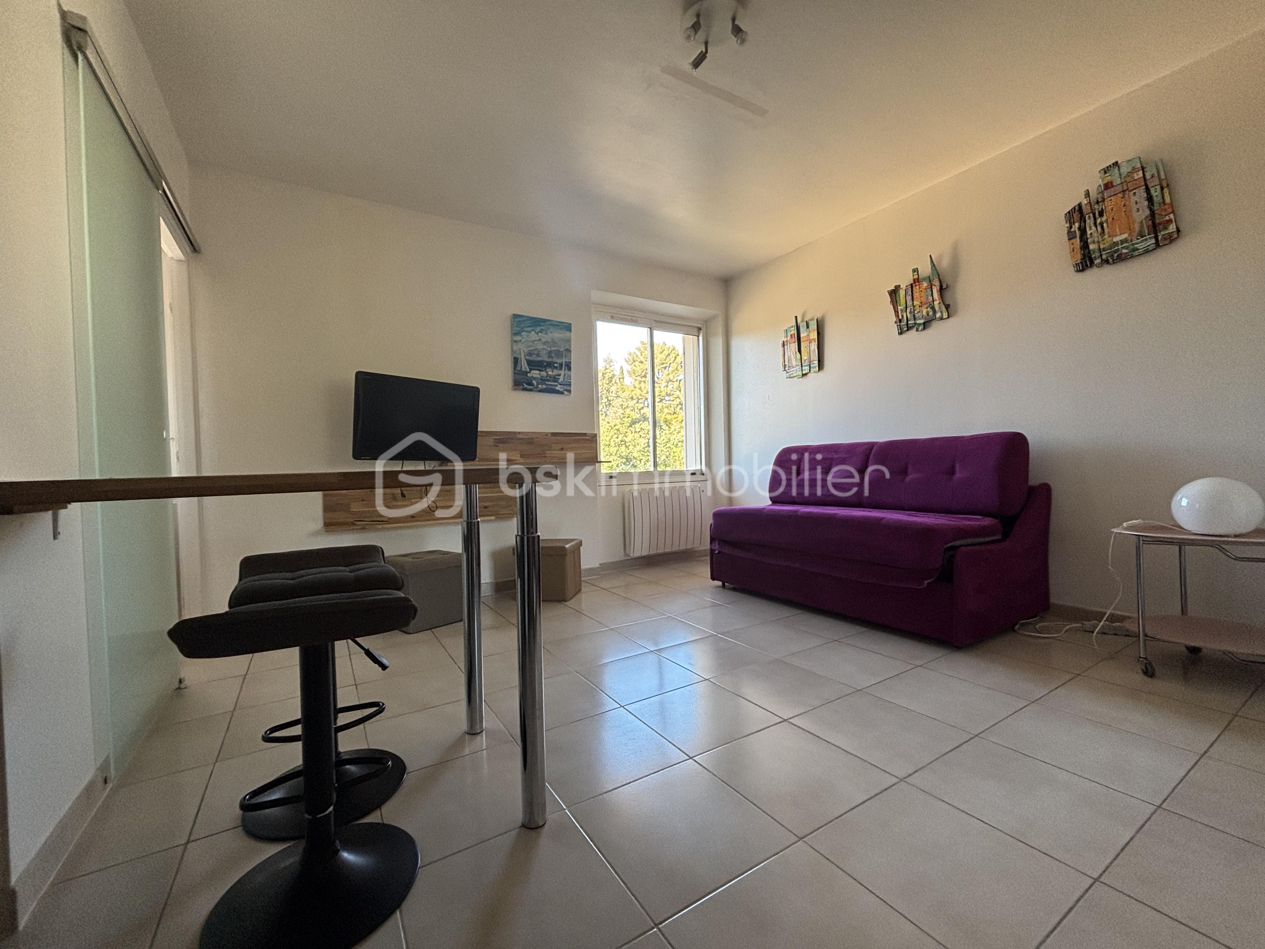 Appartement de 23,30 m² - IMG_5457.jpeg