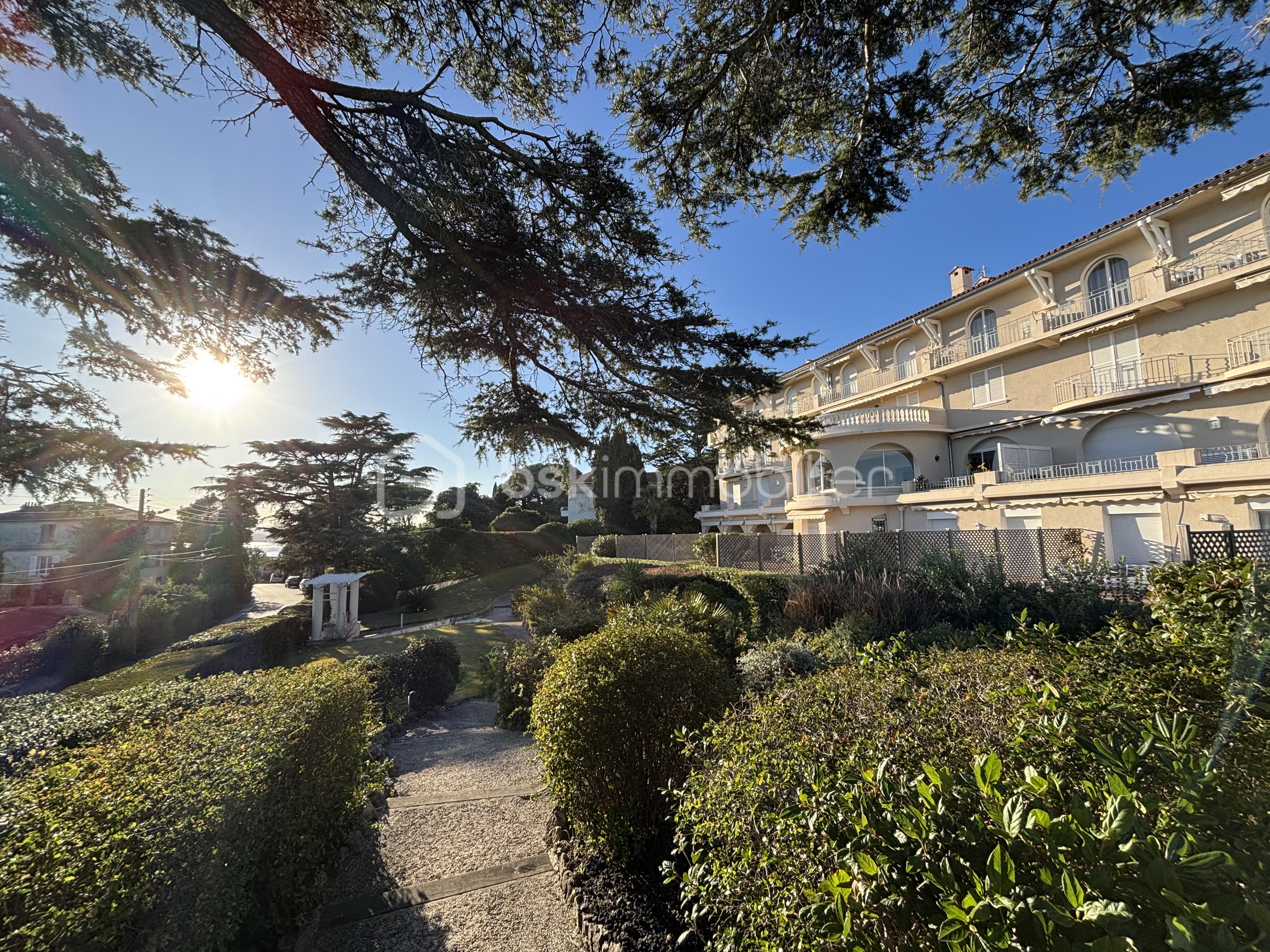 Appartement de 23,30 m²