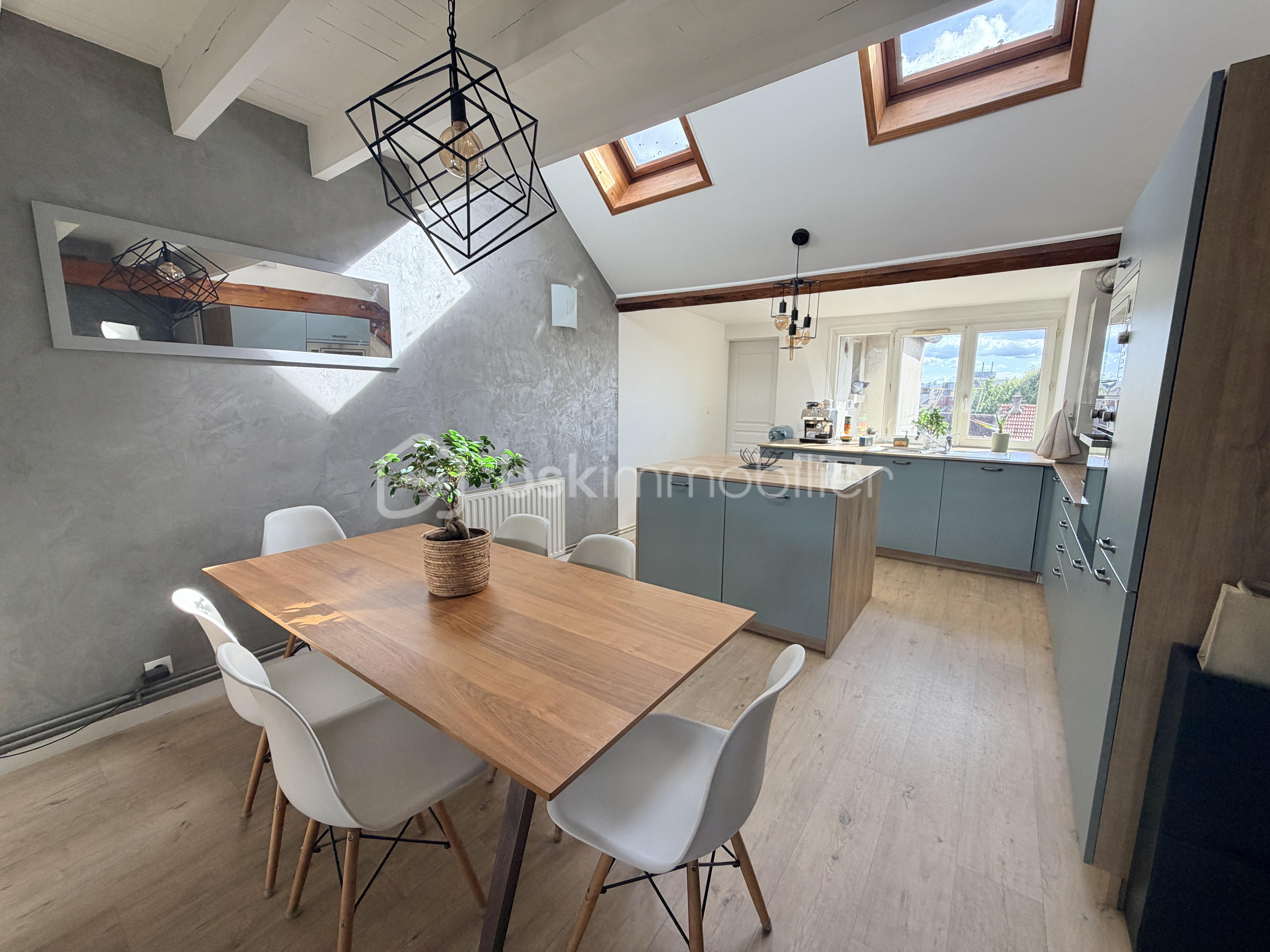 Appartement 3 pièces 62 m² · à Corbeil-Essonnes · 62 m² · 149 000 €