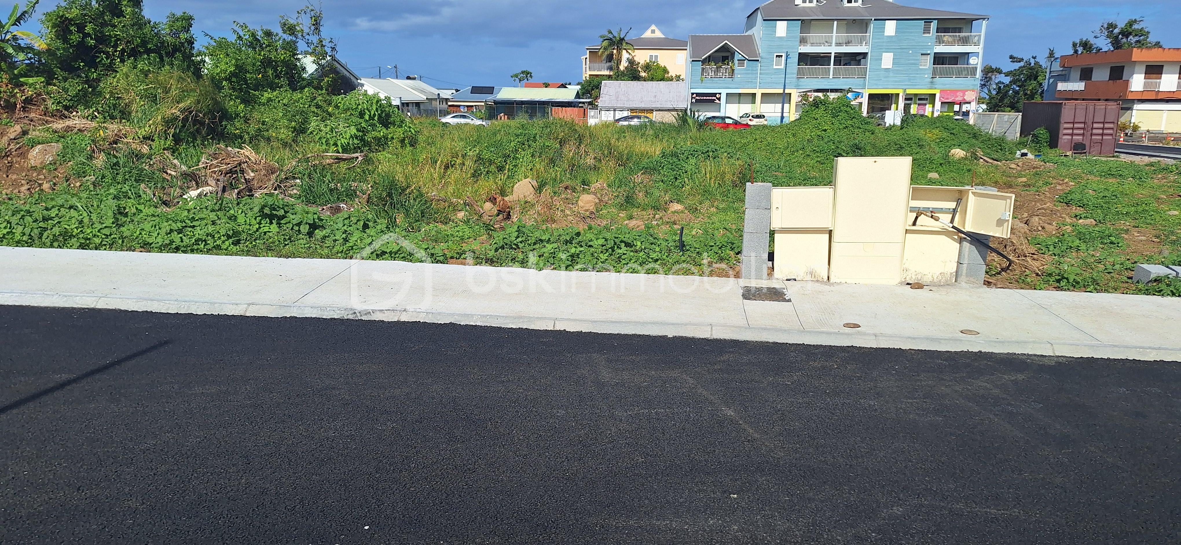 Terrain de 254 m² - 20250924_153724.jpg