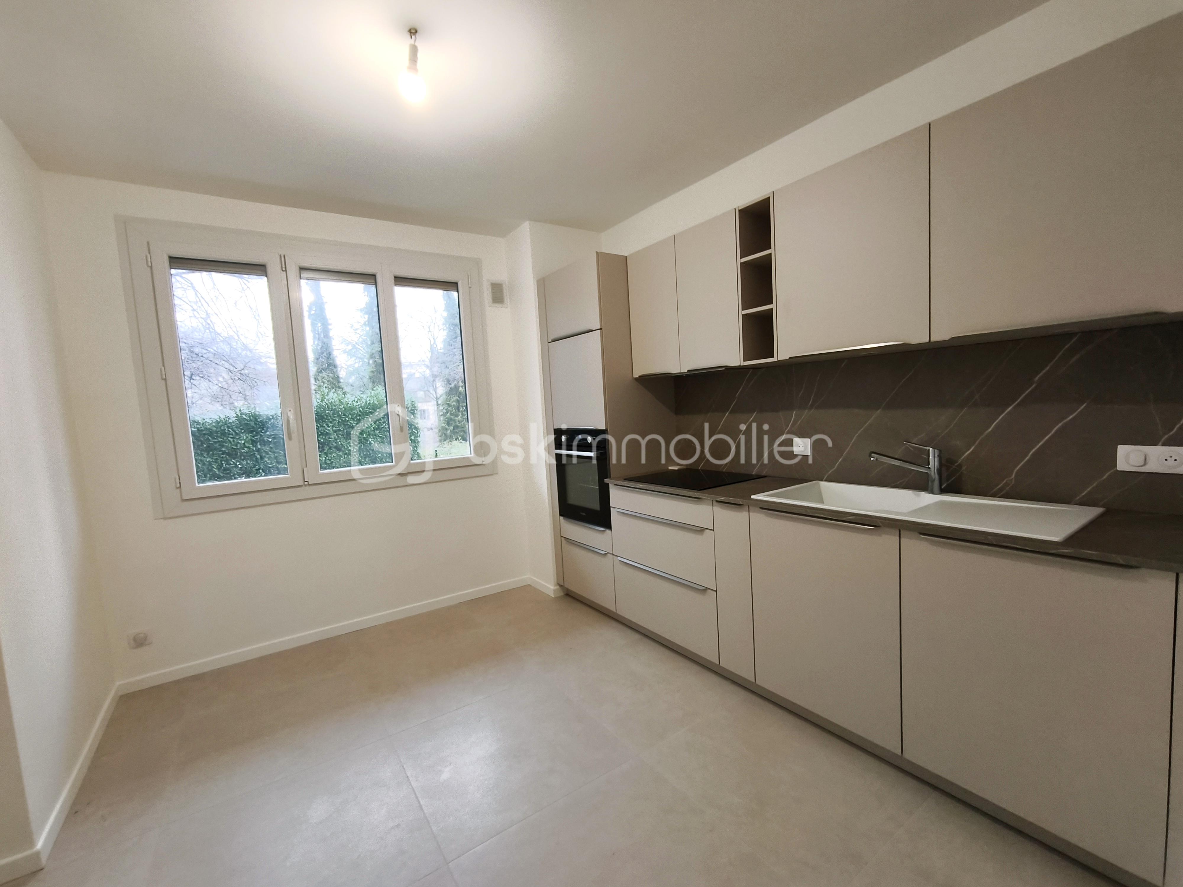 Appartement de 88 m²
