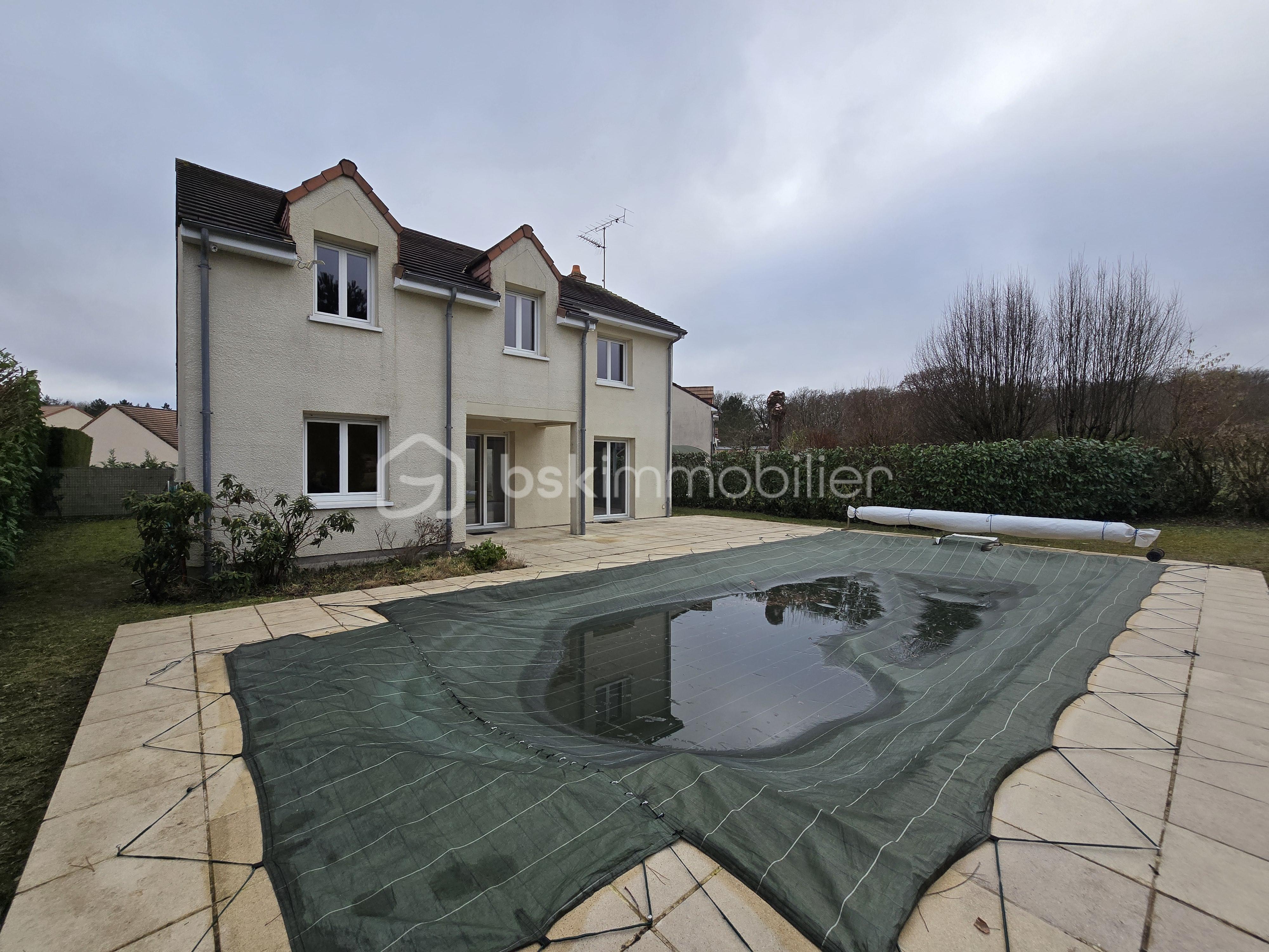 Maison de 153,47 m²