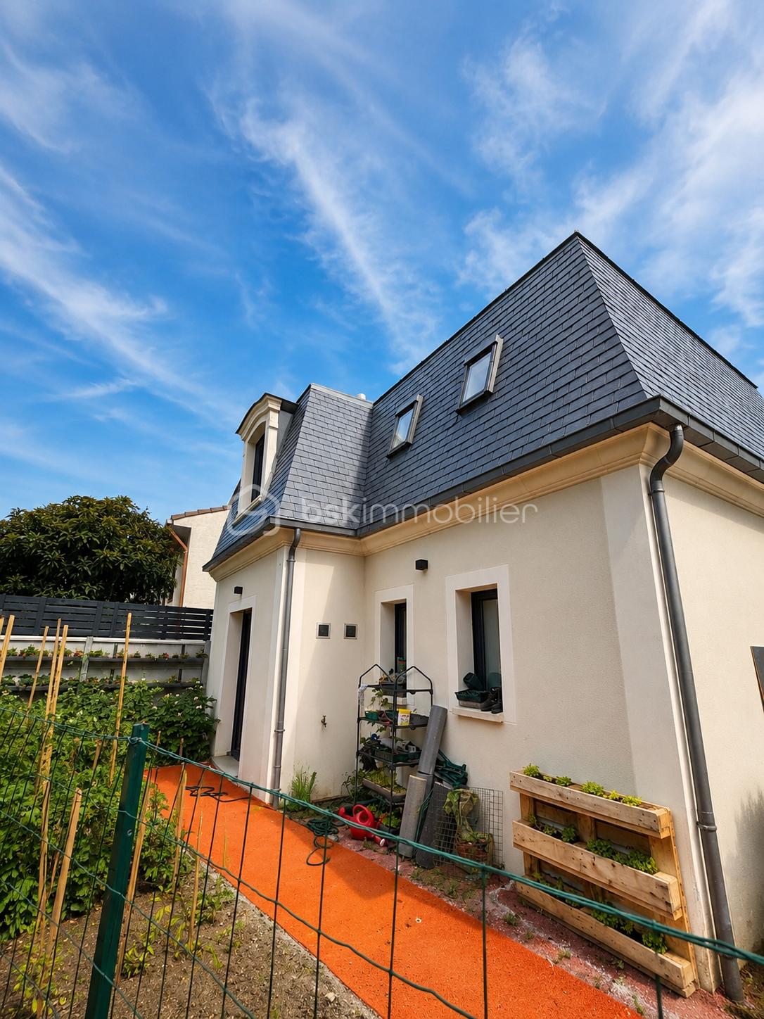 Maison 4 pièces 80 m² · à Villepinte · 80 m² · 349 000 €