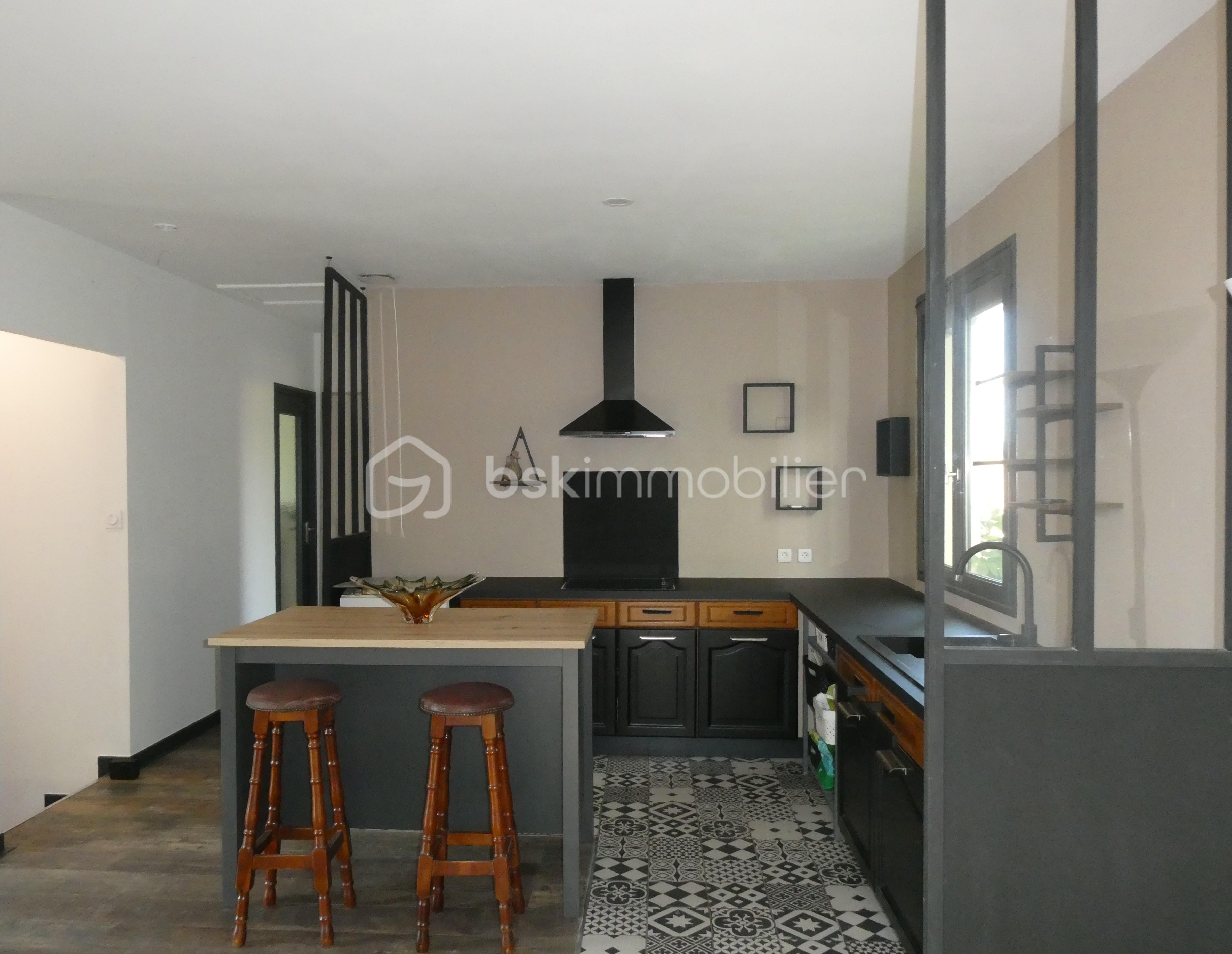 Maison traditionnelle de 125 m² - P1020330.JPG