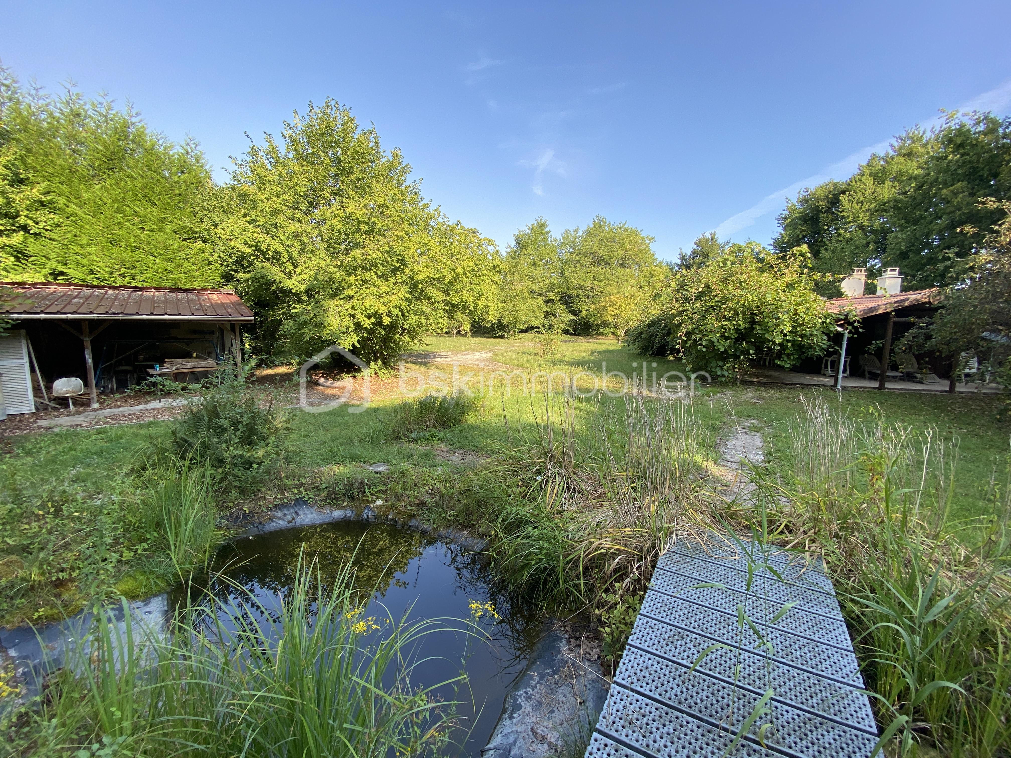 Terrain de loisirs de 2 930 m² - Terrain Ménil la Horgne15.JPG