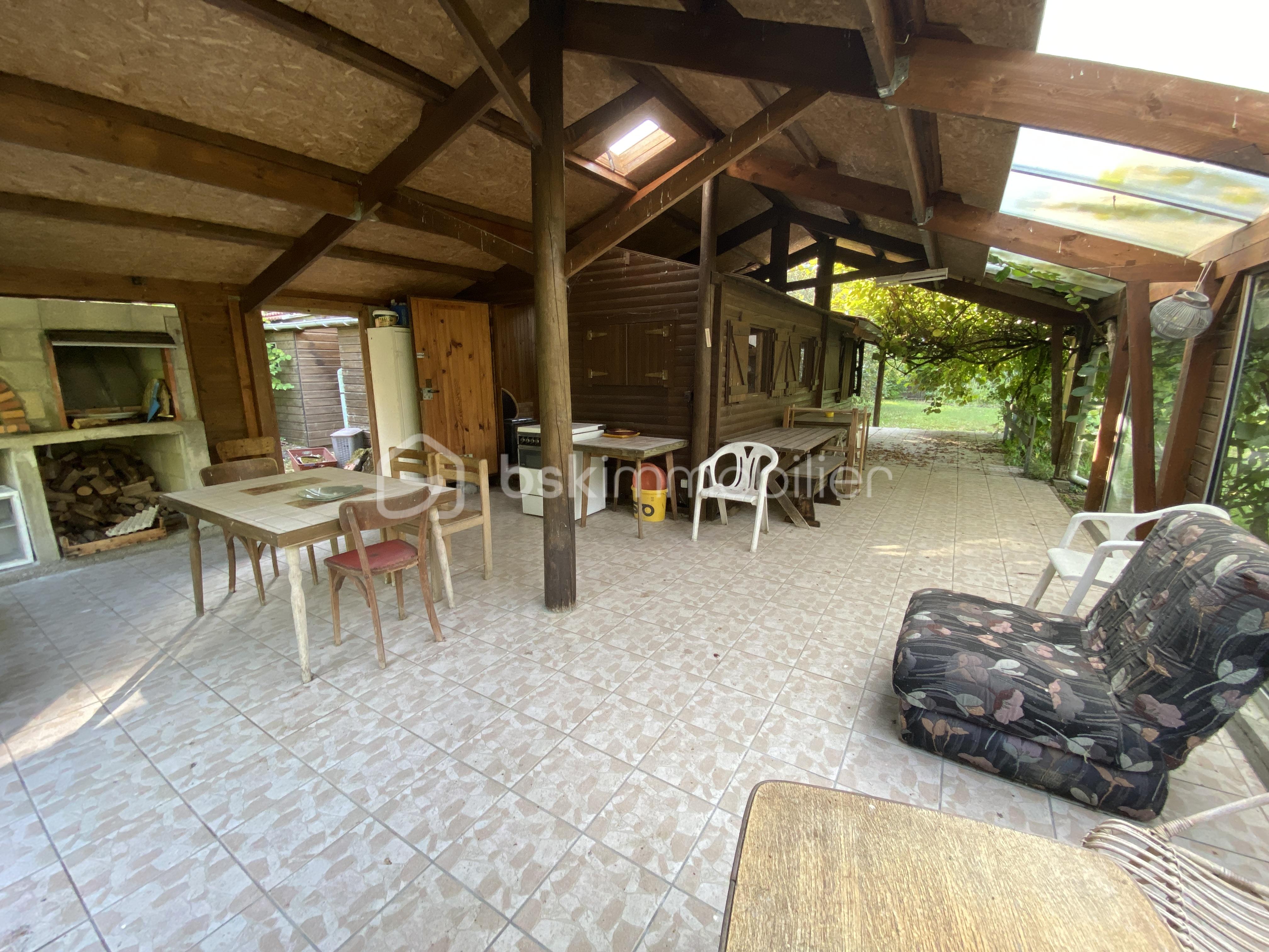 Terrain de loisirs de 2 930 m² - Terrain Ménil la Horgne3.JPG