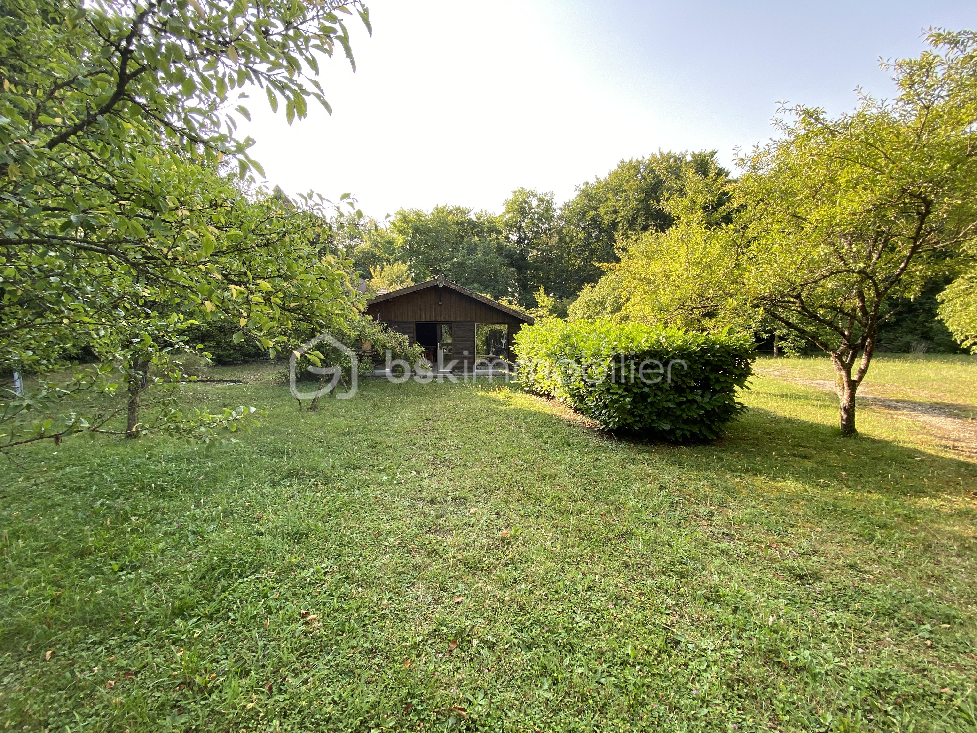 Terrain de loisirs de 2 930 m² - Terrain Ménil la Horgne1.JPG