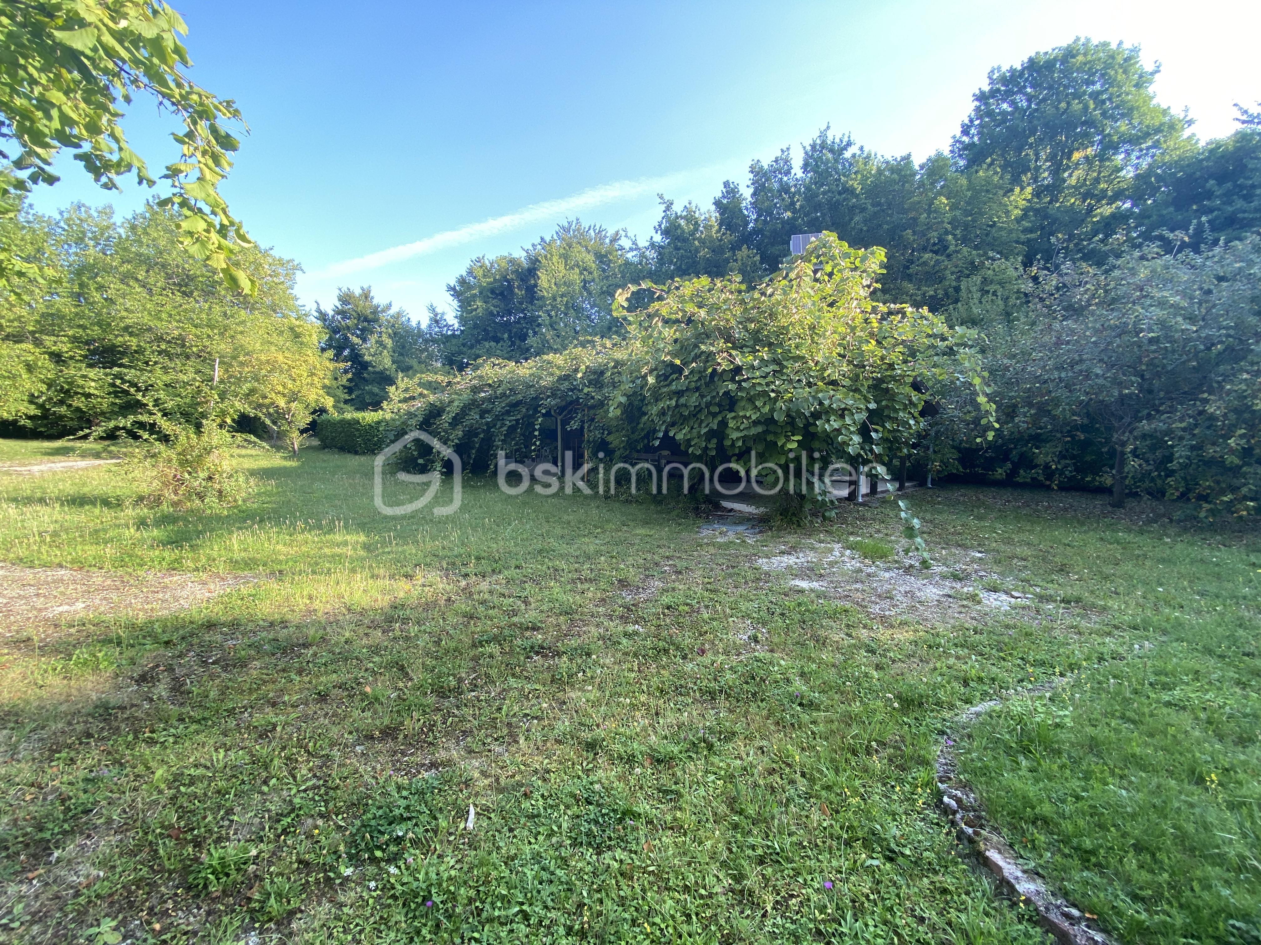 Terrain de loisirs de 2 930 m² - Terrain Ménil la Horgne11.JPG