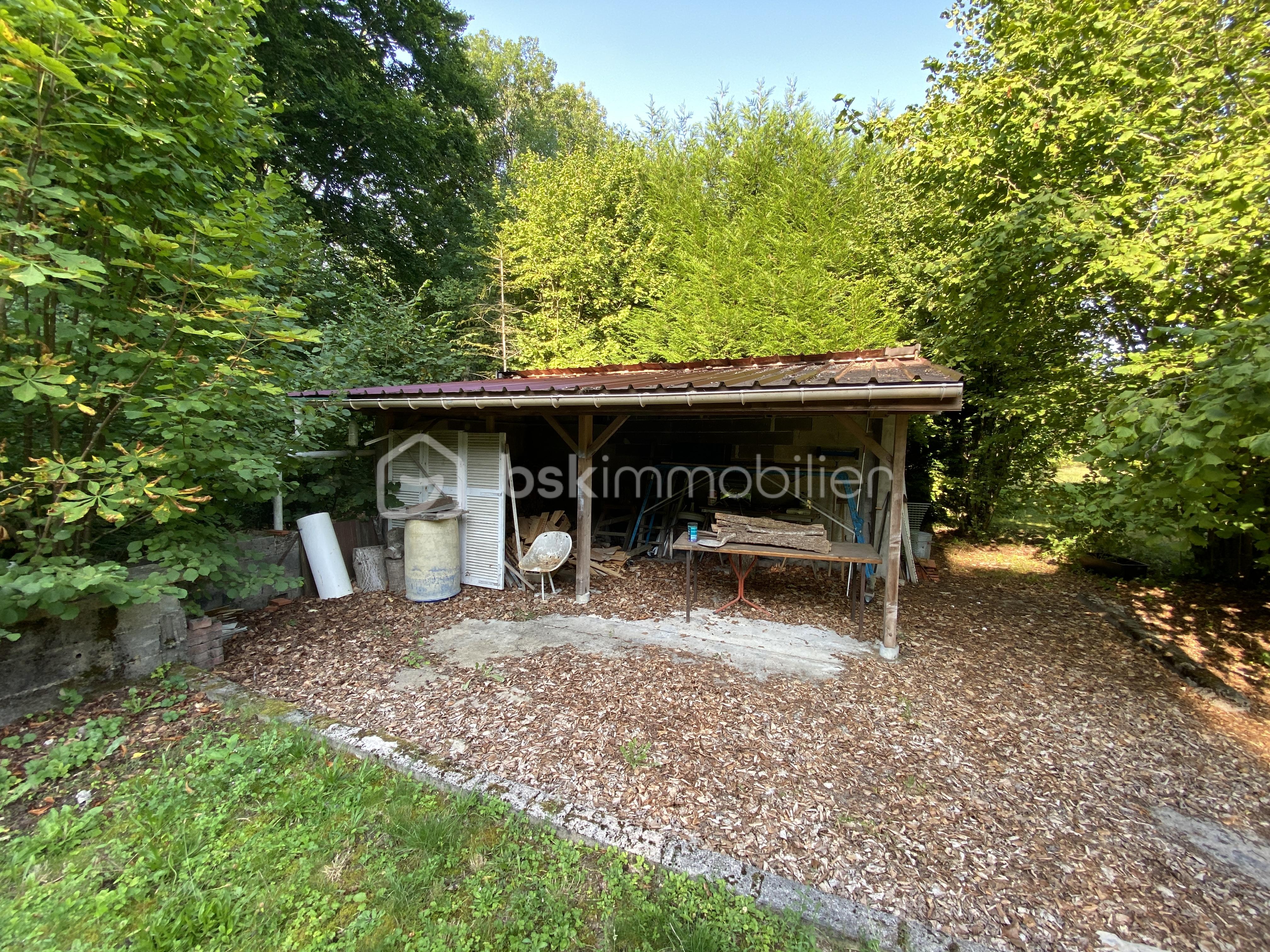 Terrain de loisirs de 2 930 m² - Terrain Ménil la Horgne14.JPG
