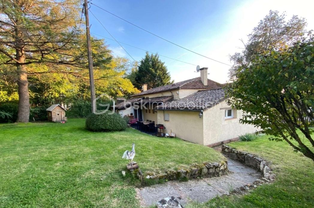 Maison ancienne de 120 m²