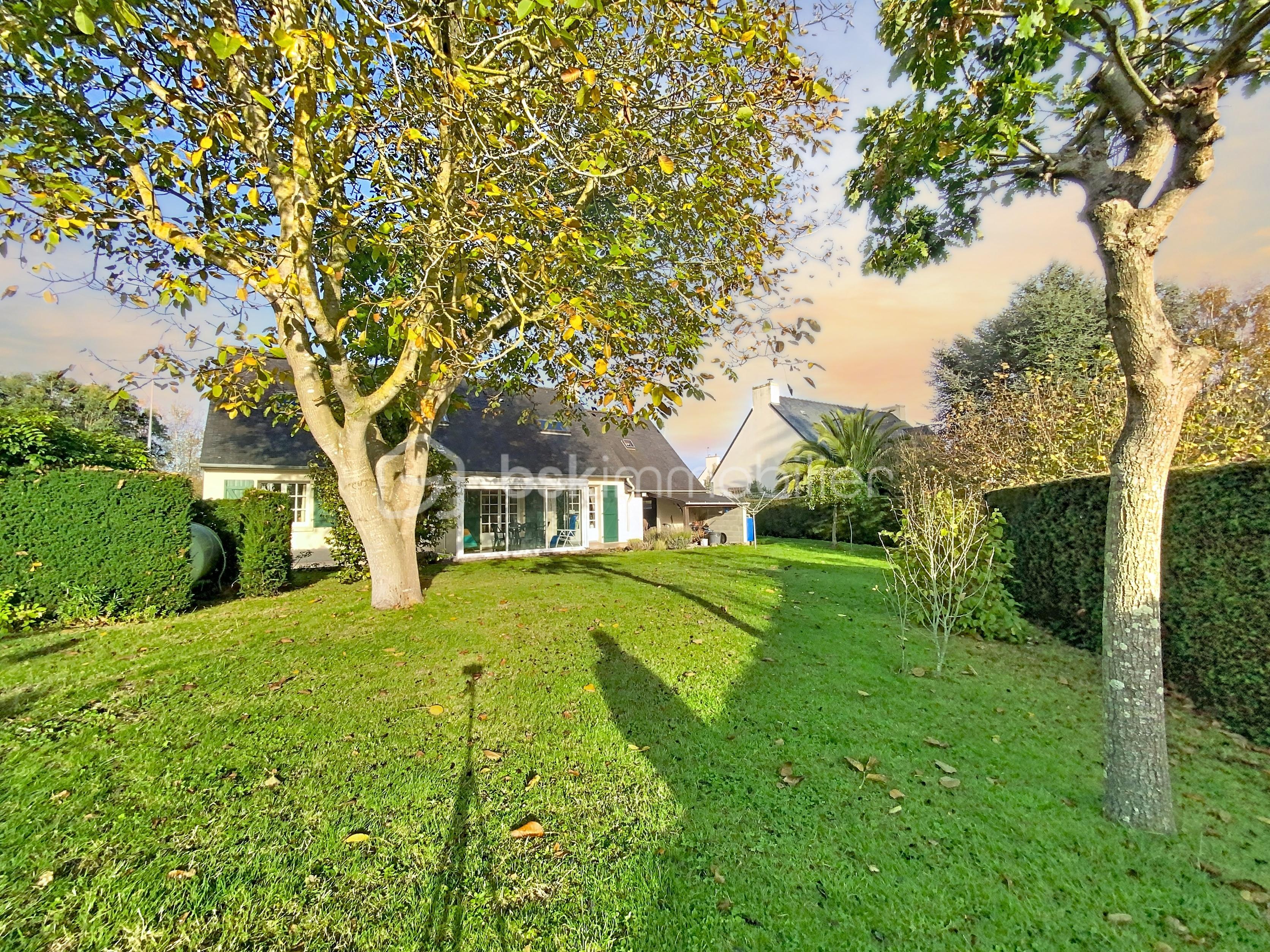 Maison ancienne de 135 m²