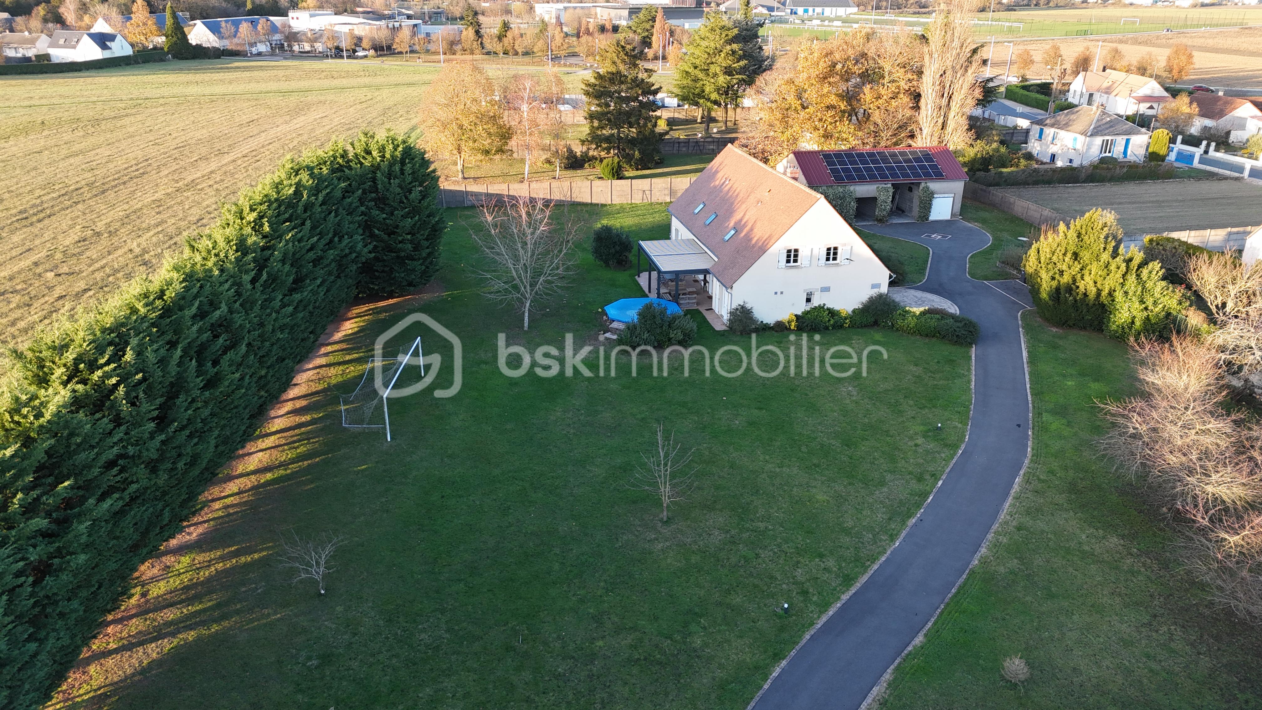 Maison de 223,47 m²