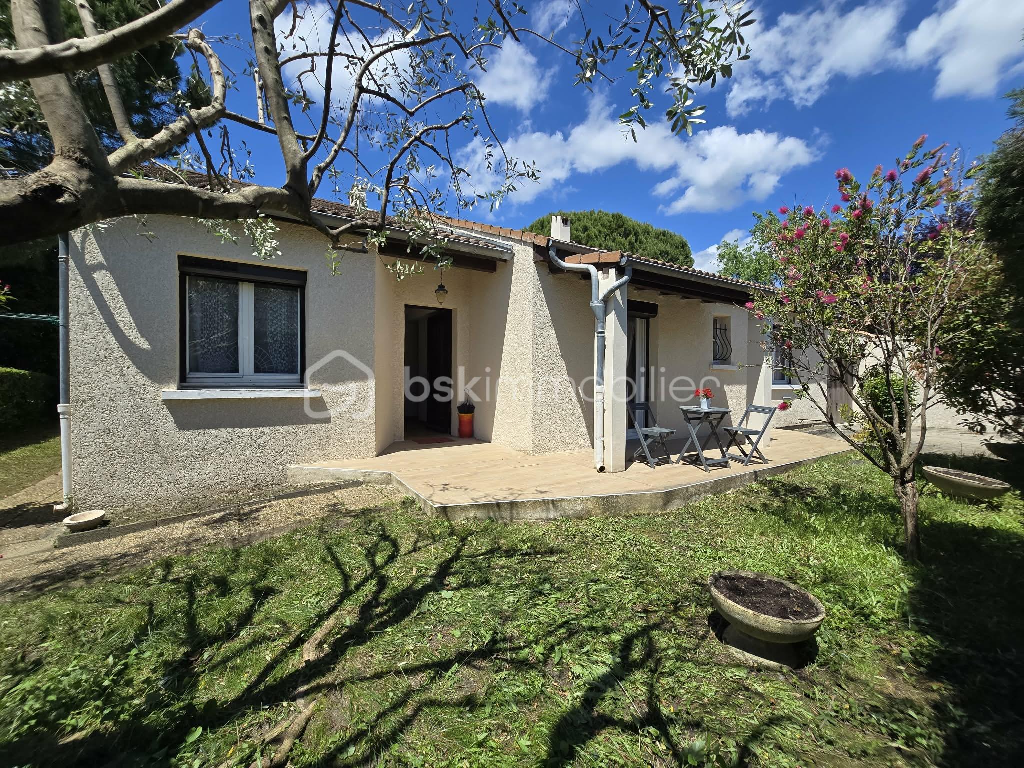 Maison de 127,58 m²