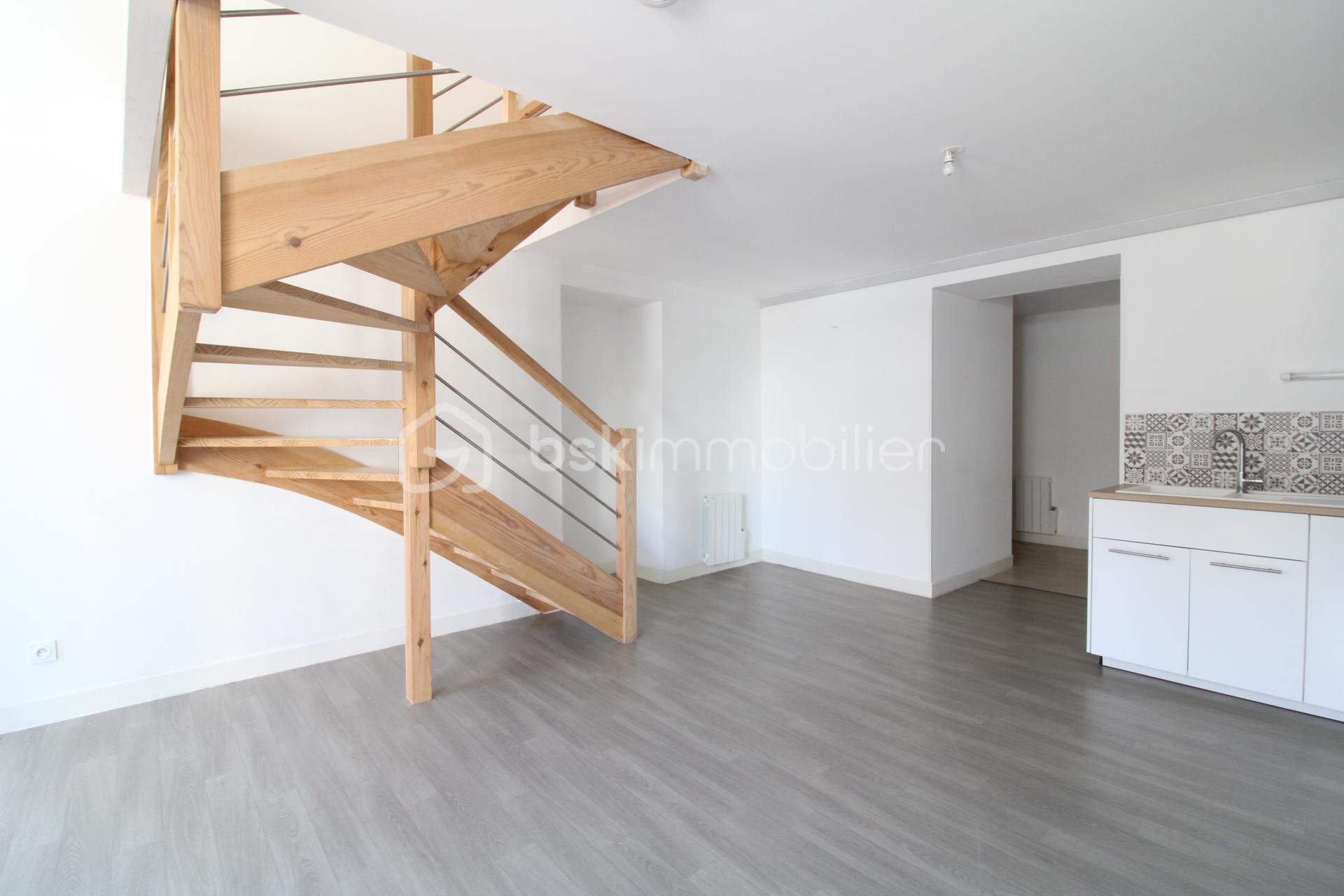 Appartement de 65 m²