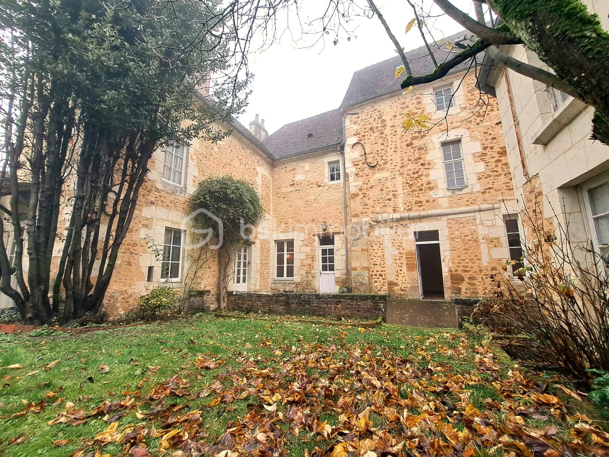 Hotel particulier de 216,68 m²