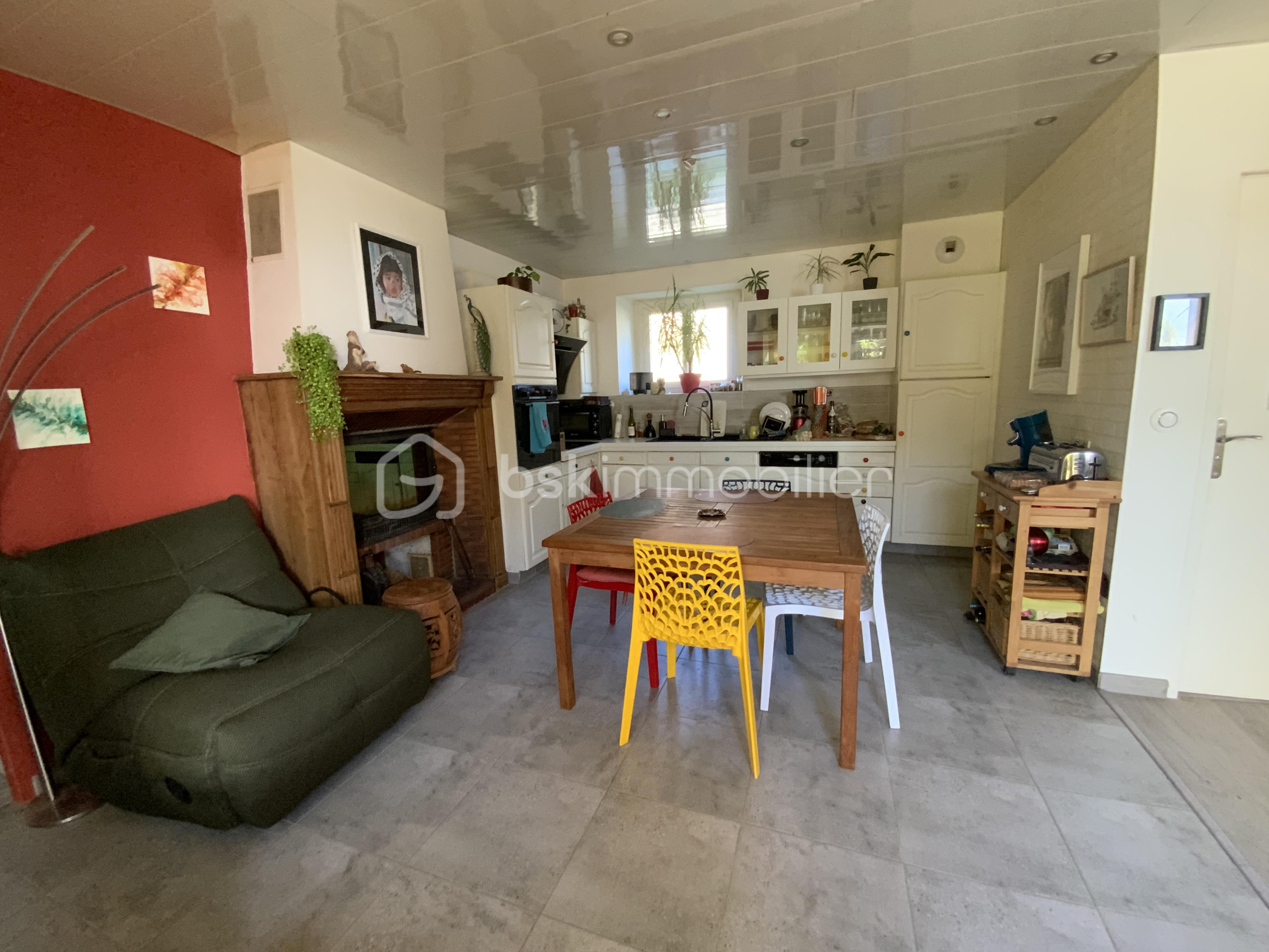 Maison de 117 m² - 9 salle a manger 2.JPG