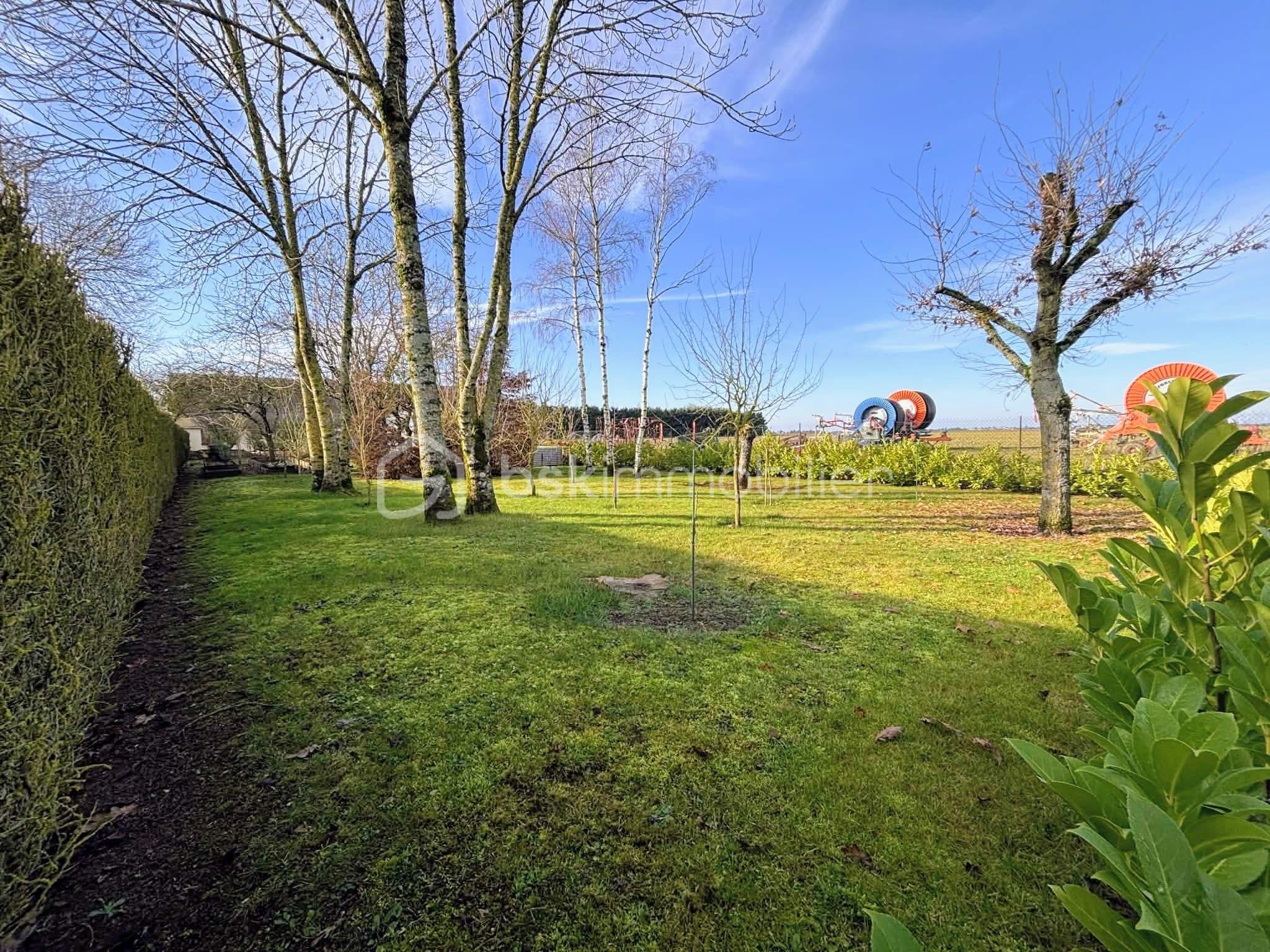 Maison traditionnelle de 165 m² - Jardin Arrière 1.jpeg