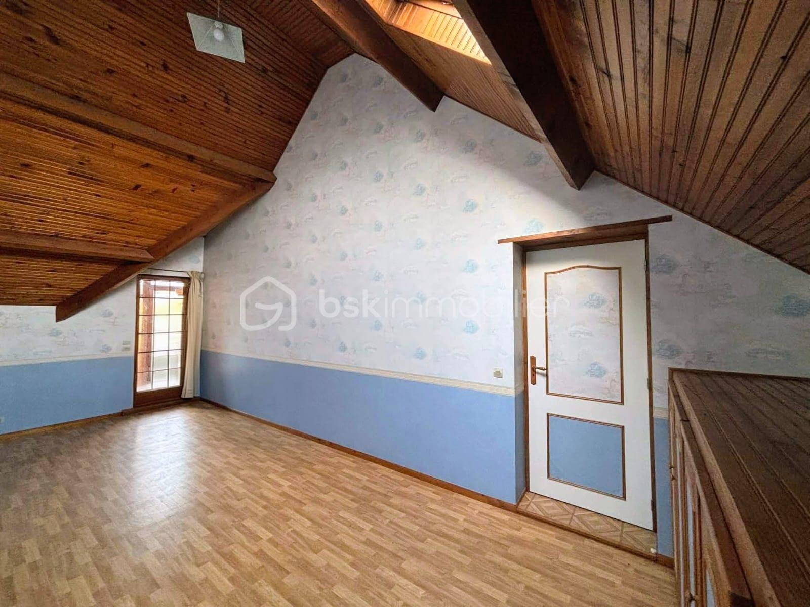 Maison traditionnelle de 165 m² - Chambre 3.jpeg