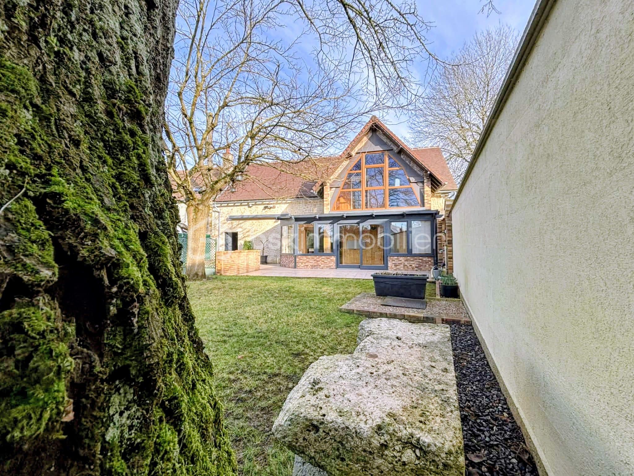 Maison traditionnelle de 165 m²