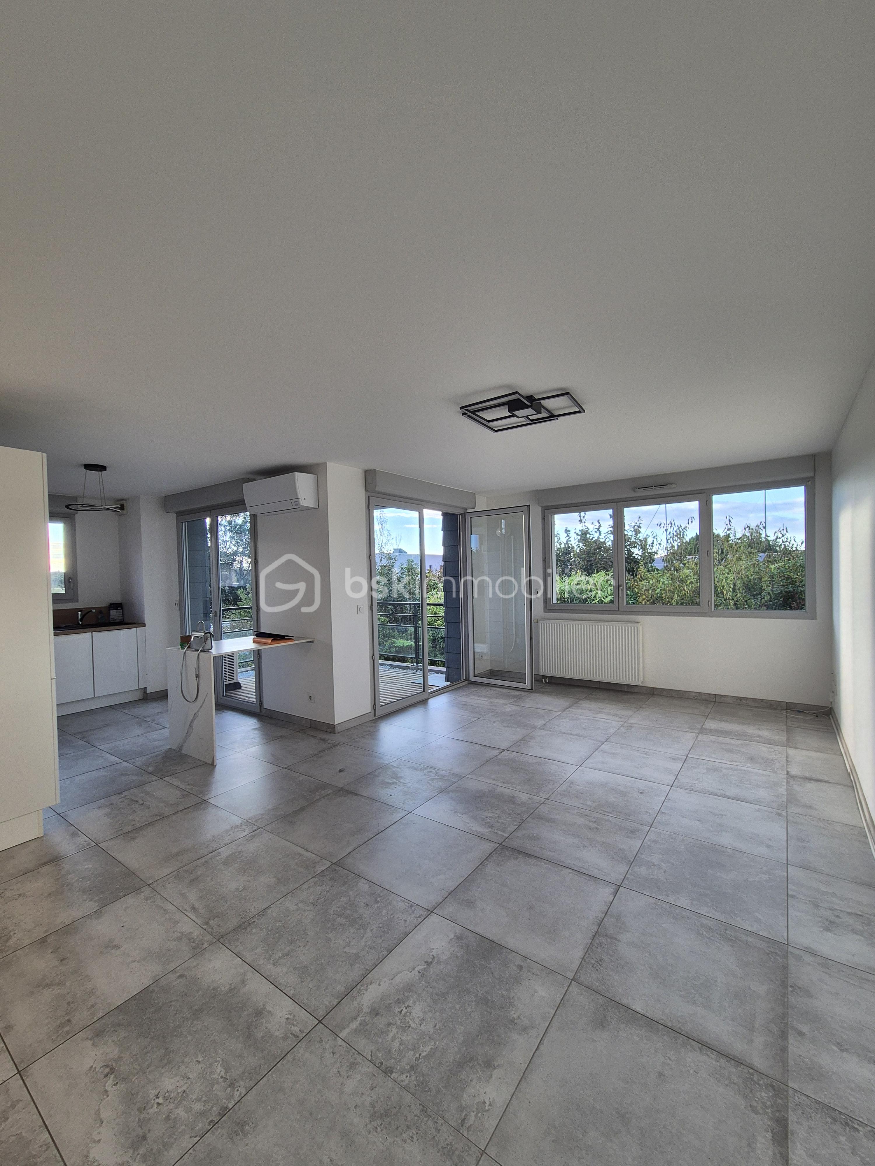 Appartement 3 pièces 63 m² · à Seilh · 62,7 m² · 249 900 €