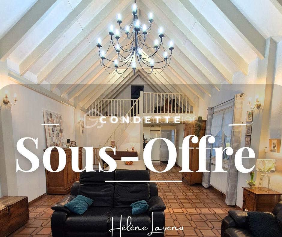 Maison longere de 139 m²