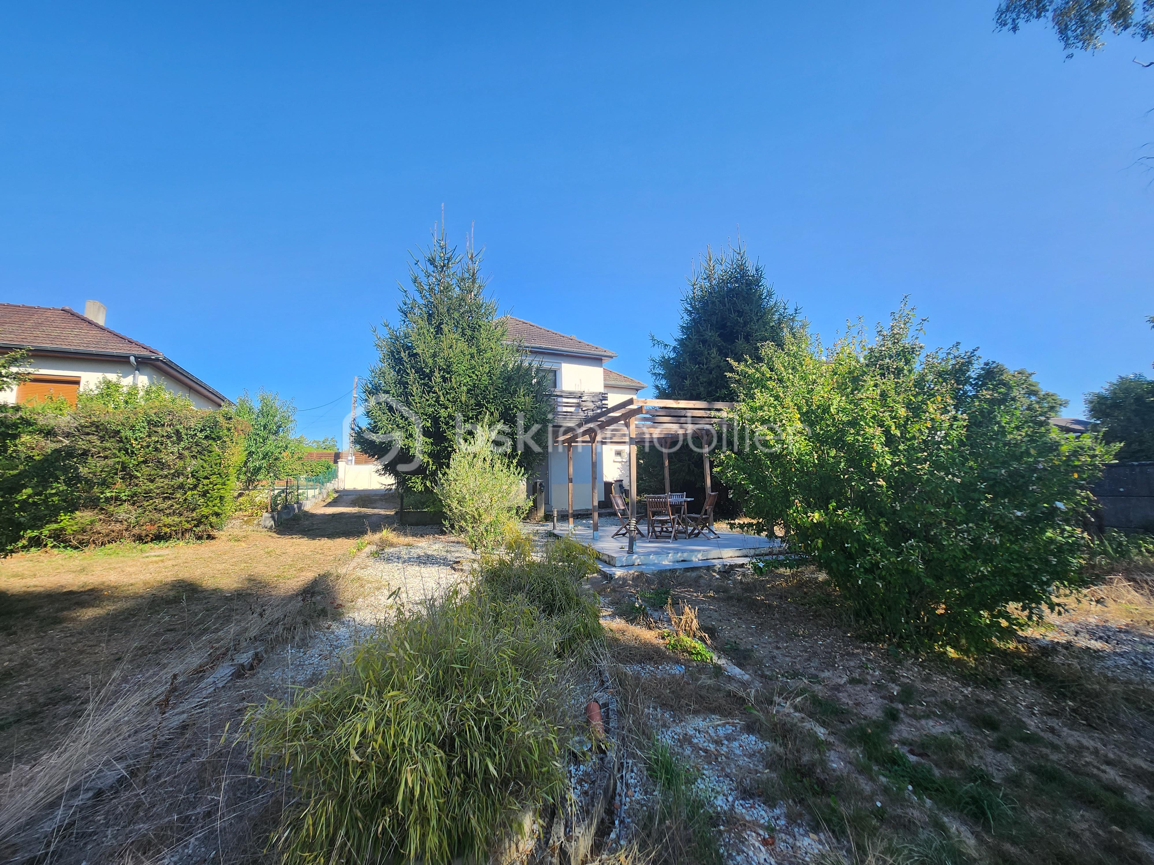 Pavillon de 84 m² - 20230907_111410.jpg