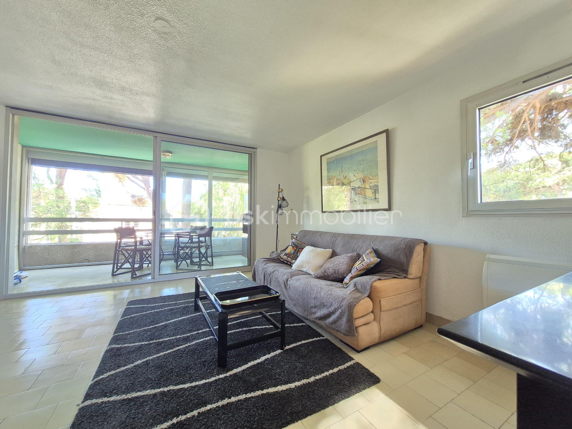 Appartement de 40,90 m²