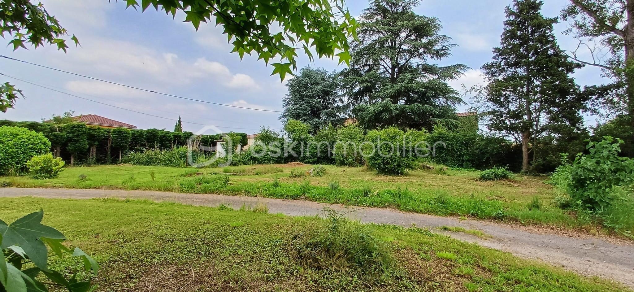 Terrain de 712 m² - 2.JPG