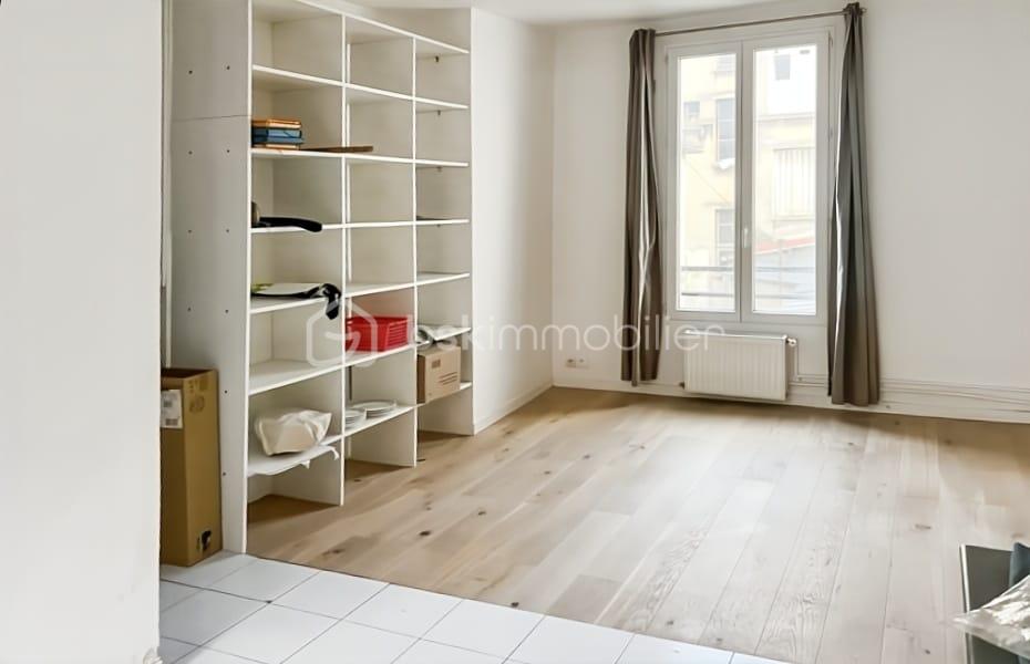 Appartement de 24 m²