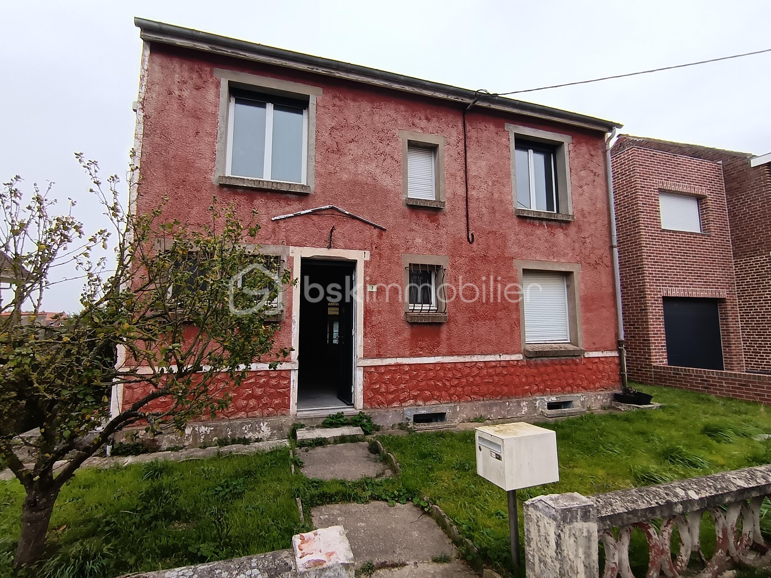 Maison ancienne de 90 m²