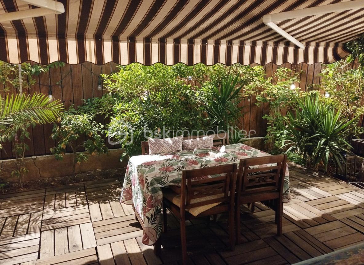 Appartement de 76,08 m²