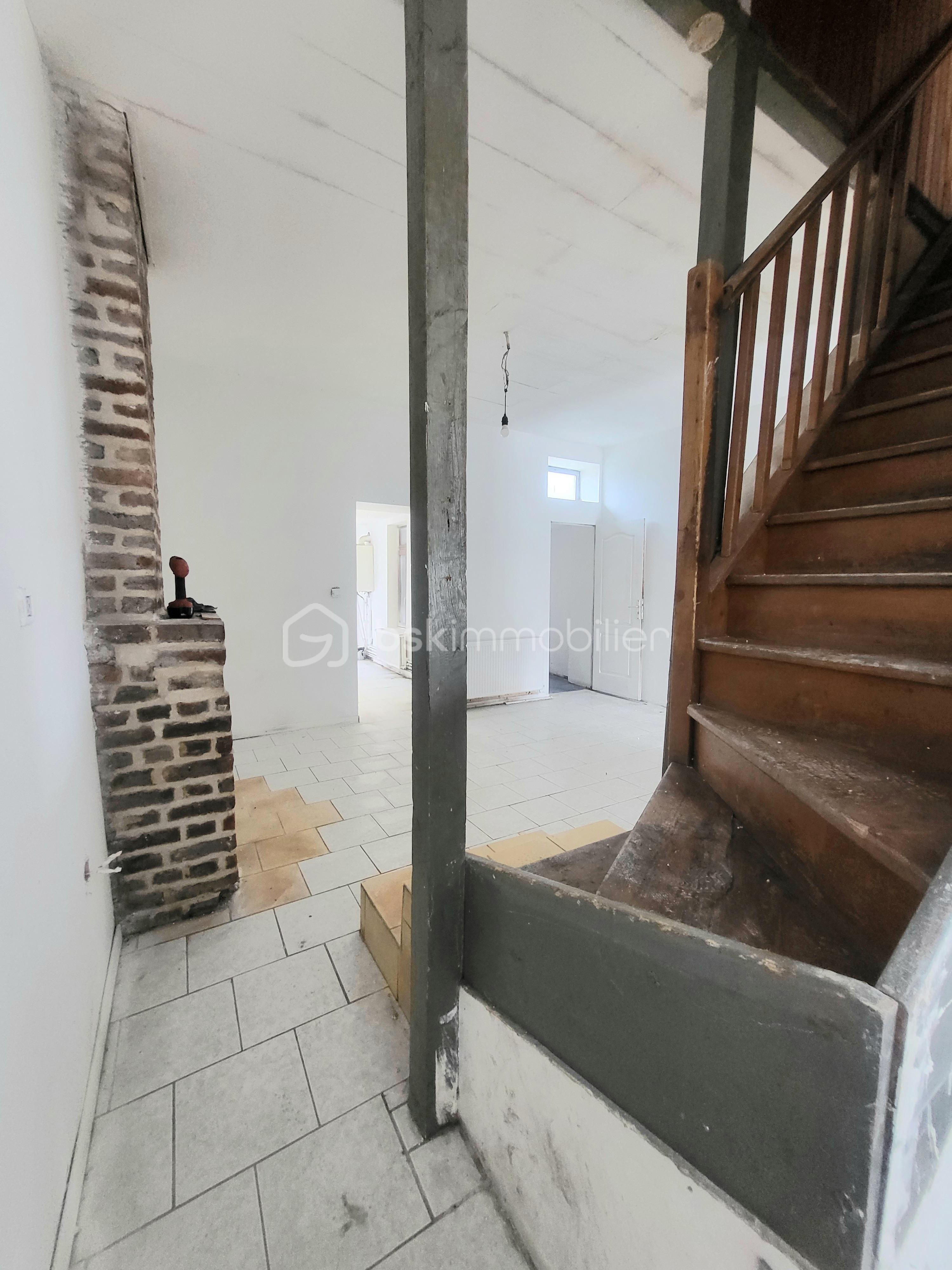 Maison 4 pièces 110 m² · à Roeulx · 110 m² · 105 000 €