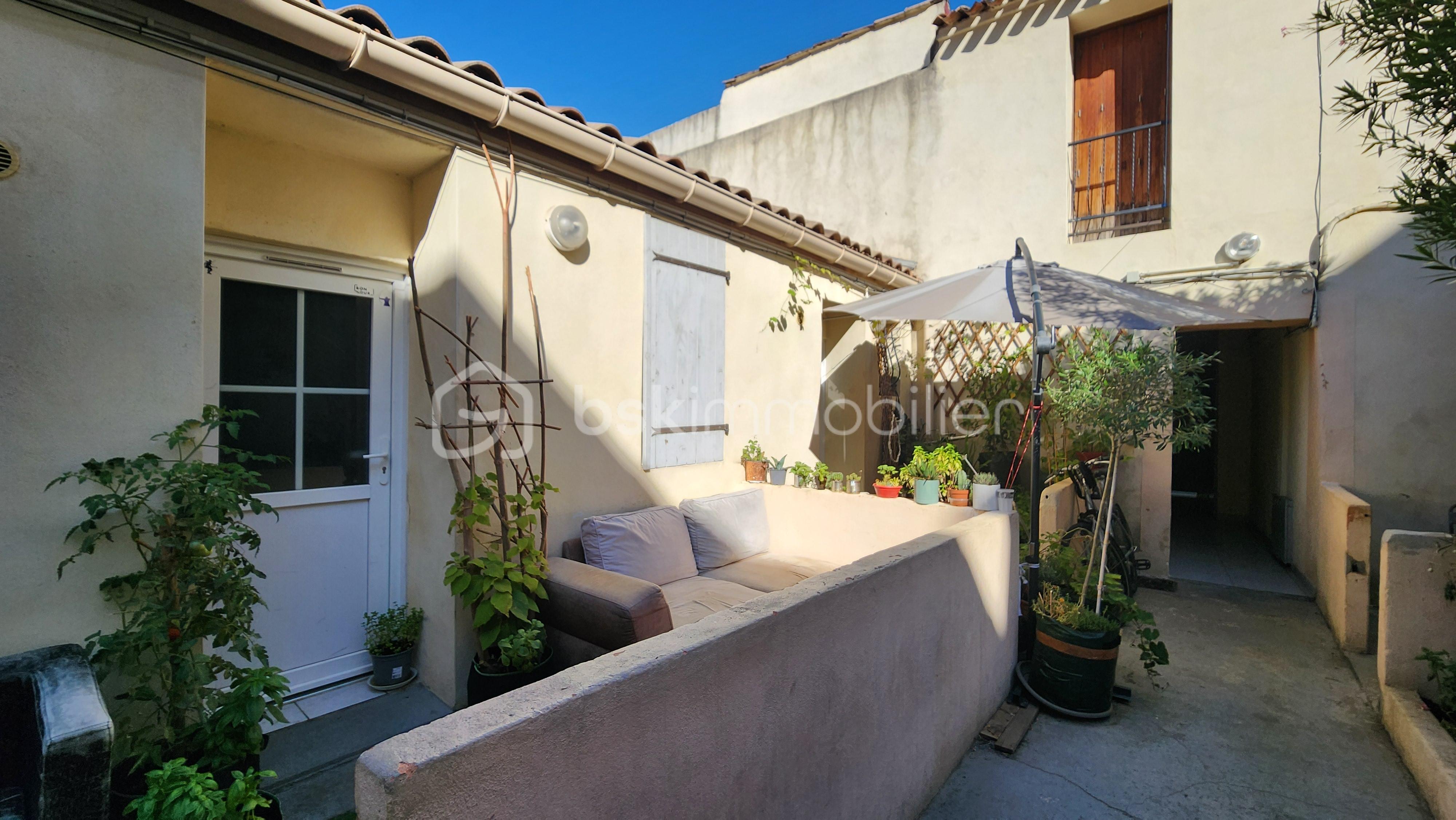 Appartement de 45,31 m²