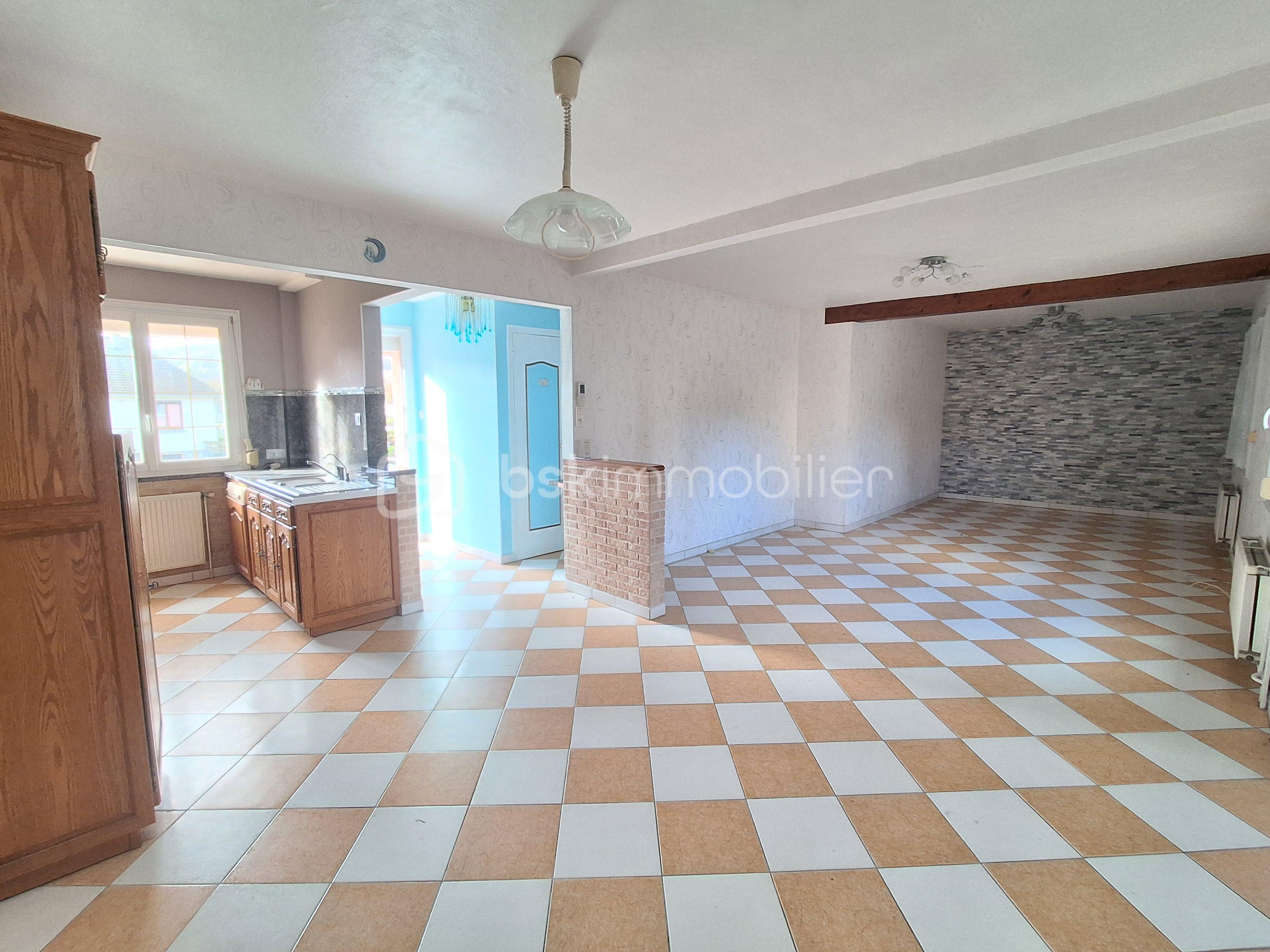 Maison jumelee de 113,37 m²