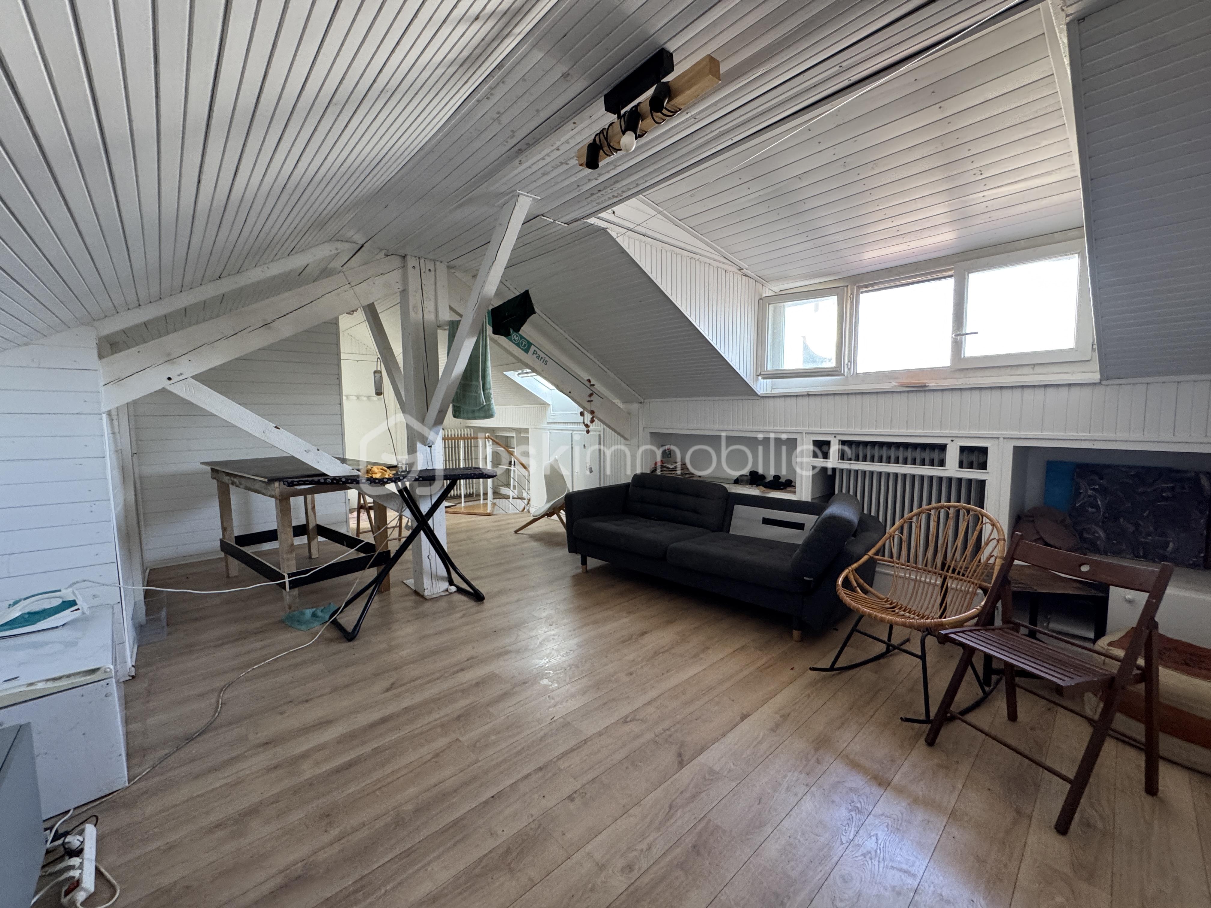 Appartement 6 pièces 120 m² · à Aubervilliers · 120 m² · 340 000 €