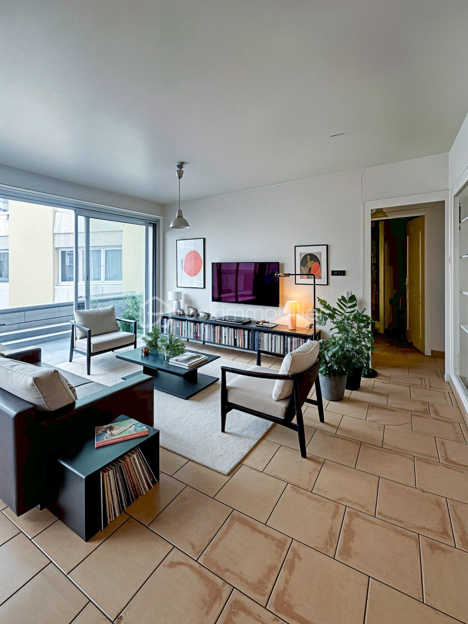 Appartement de 41 m²