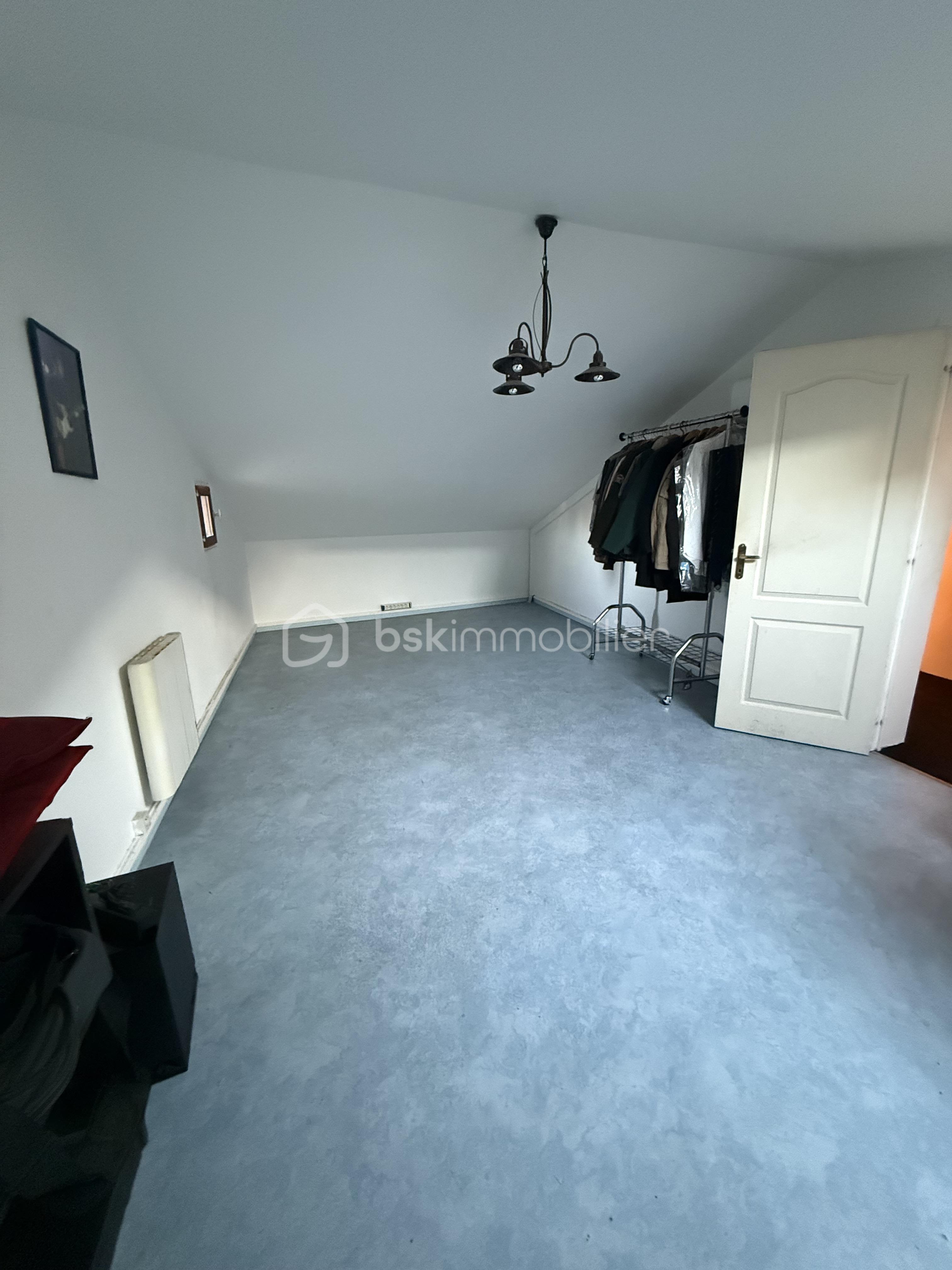 Maison de village de 67 m² - IMG_2921_Chambre Mans.jpeg