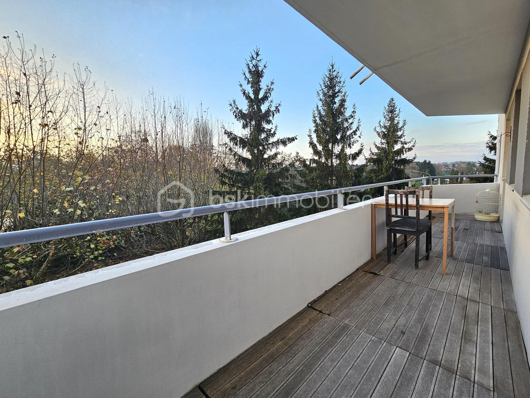 Appartement de 47 m²