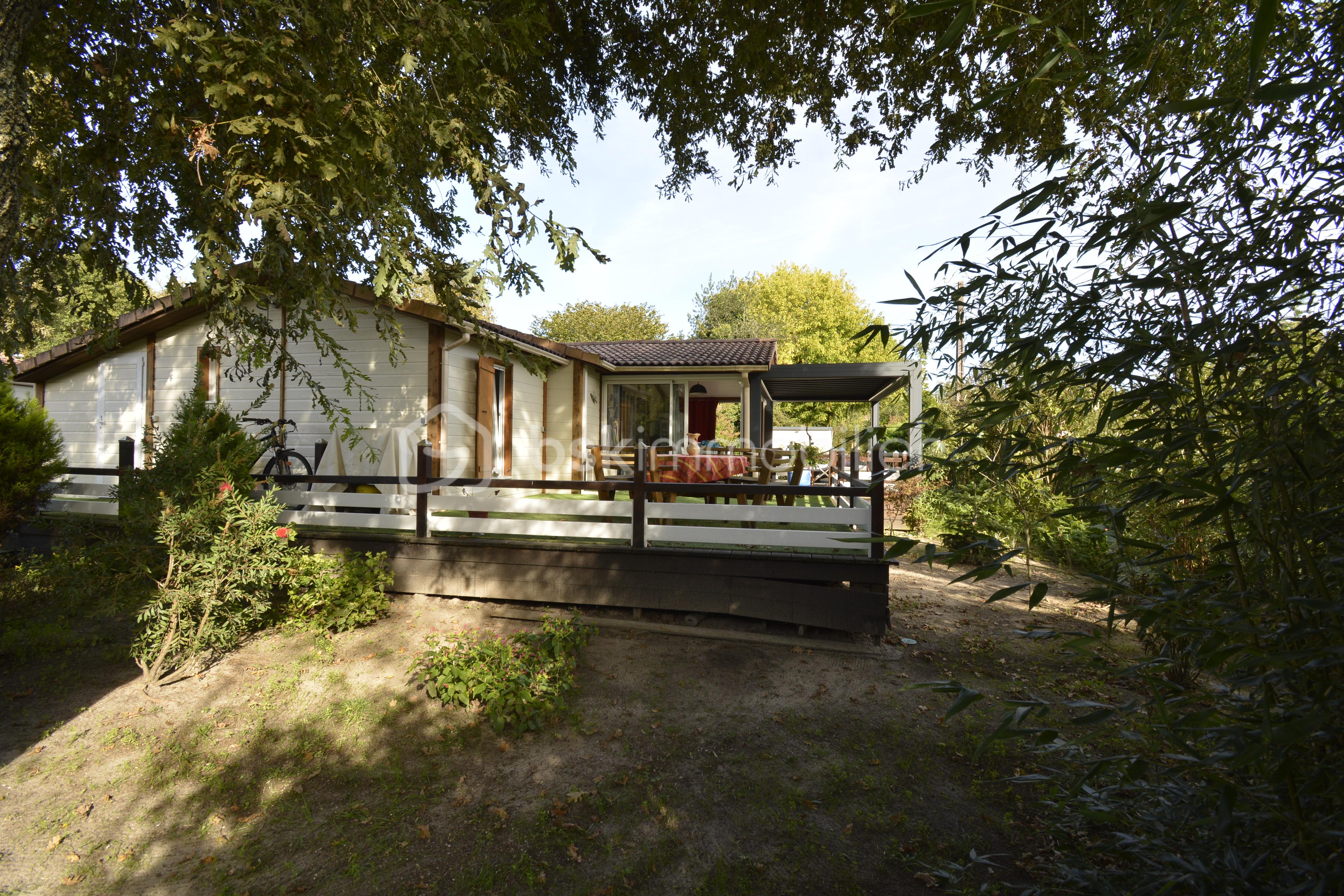 Chalet de 58 m² - _DSC0019.JPG