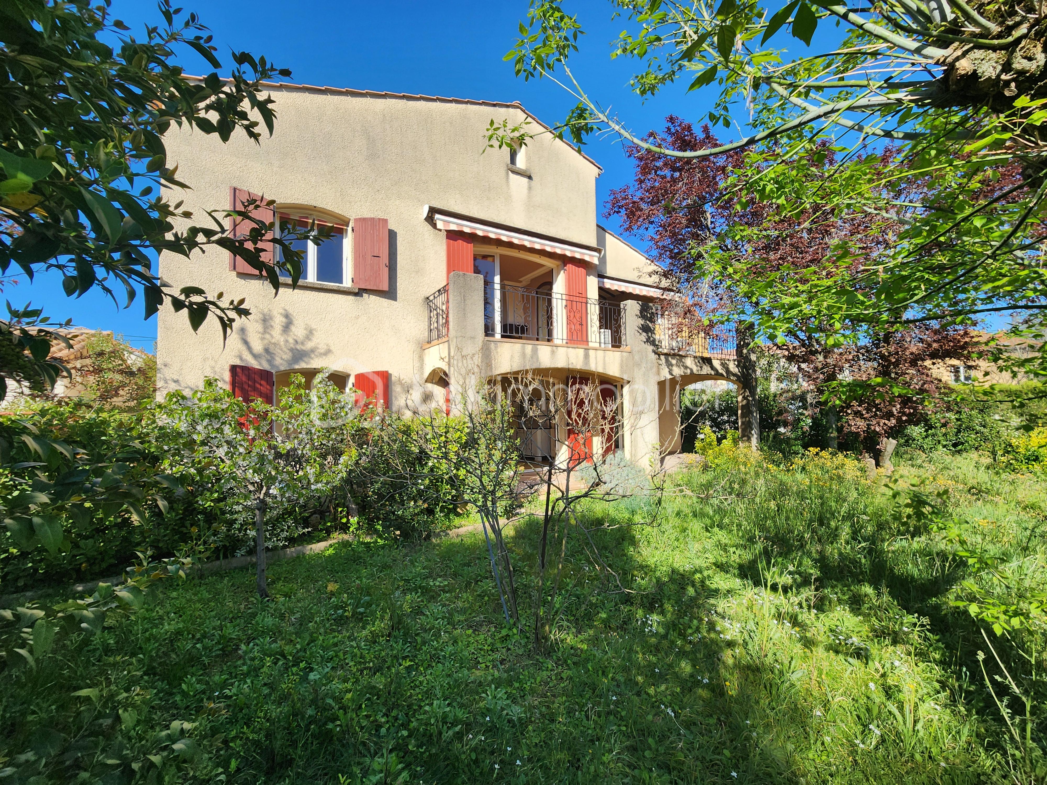 Propriete de 270 m² - Extérieur maison façade Sud.jpg