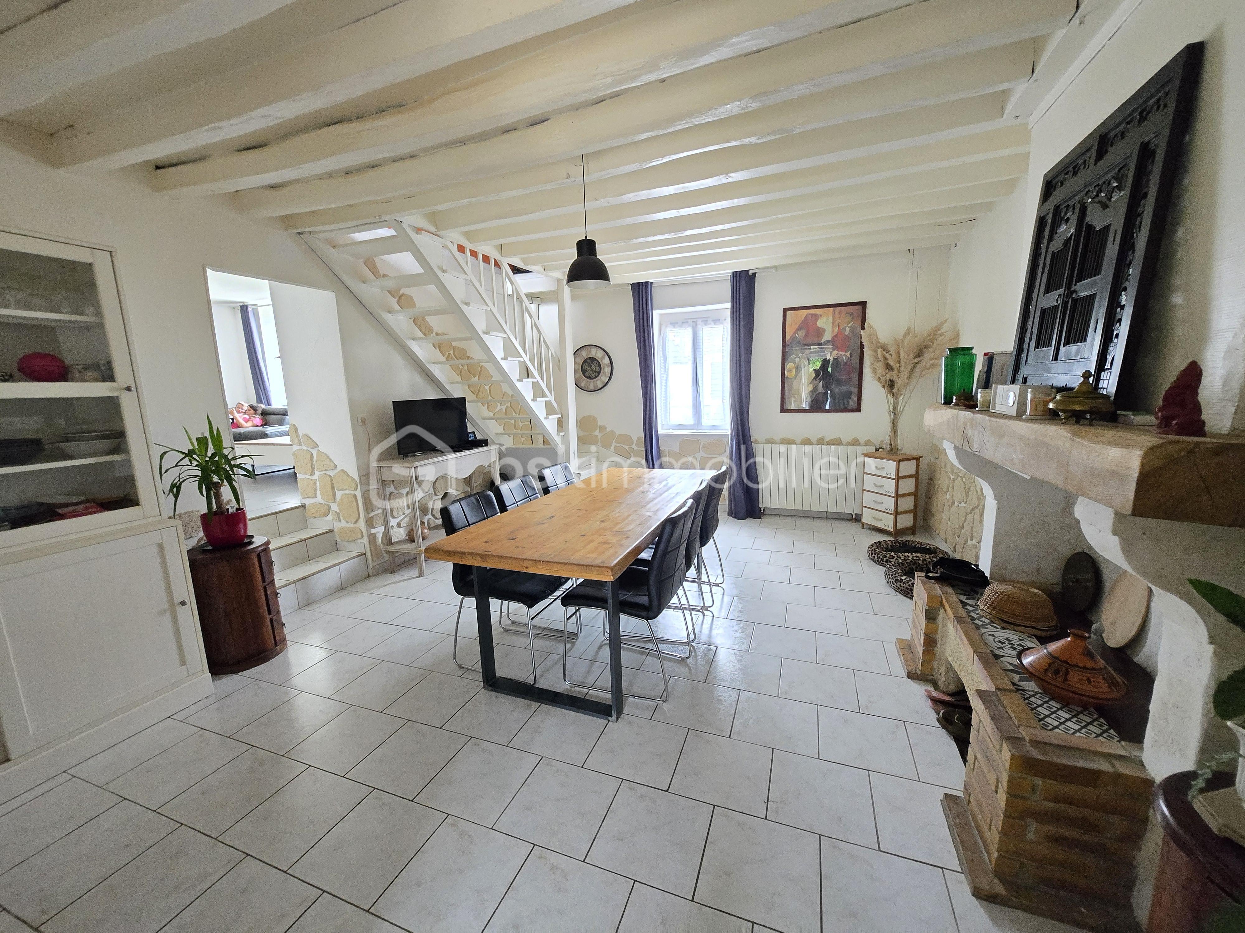 Maison ancienne de 110 m² - 20250722_130326.jpg
