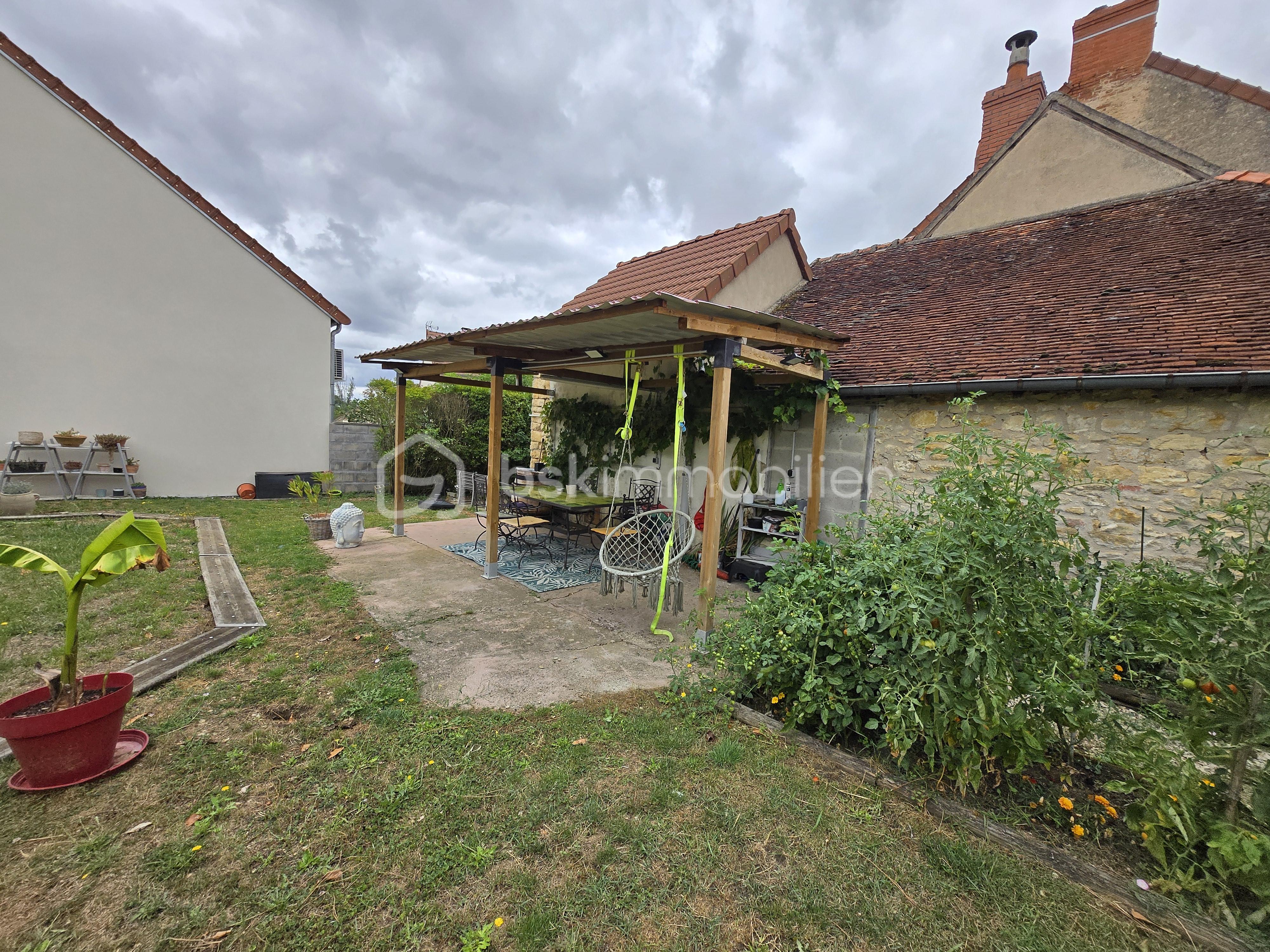 Maison ancienne de 110 m² - 20250722_131037.jpg